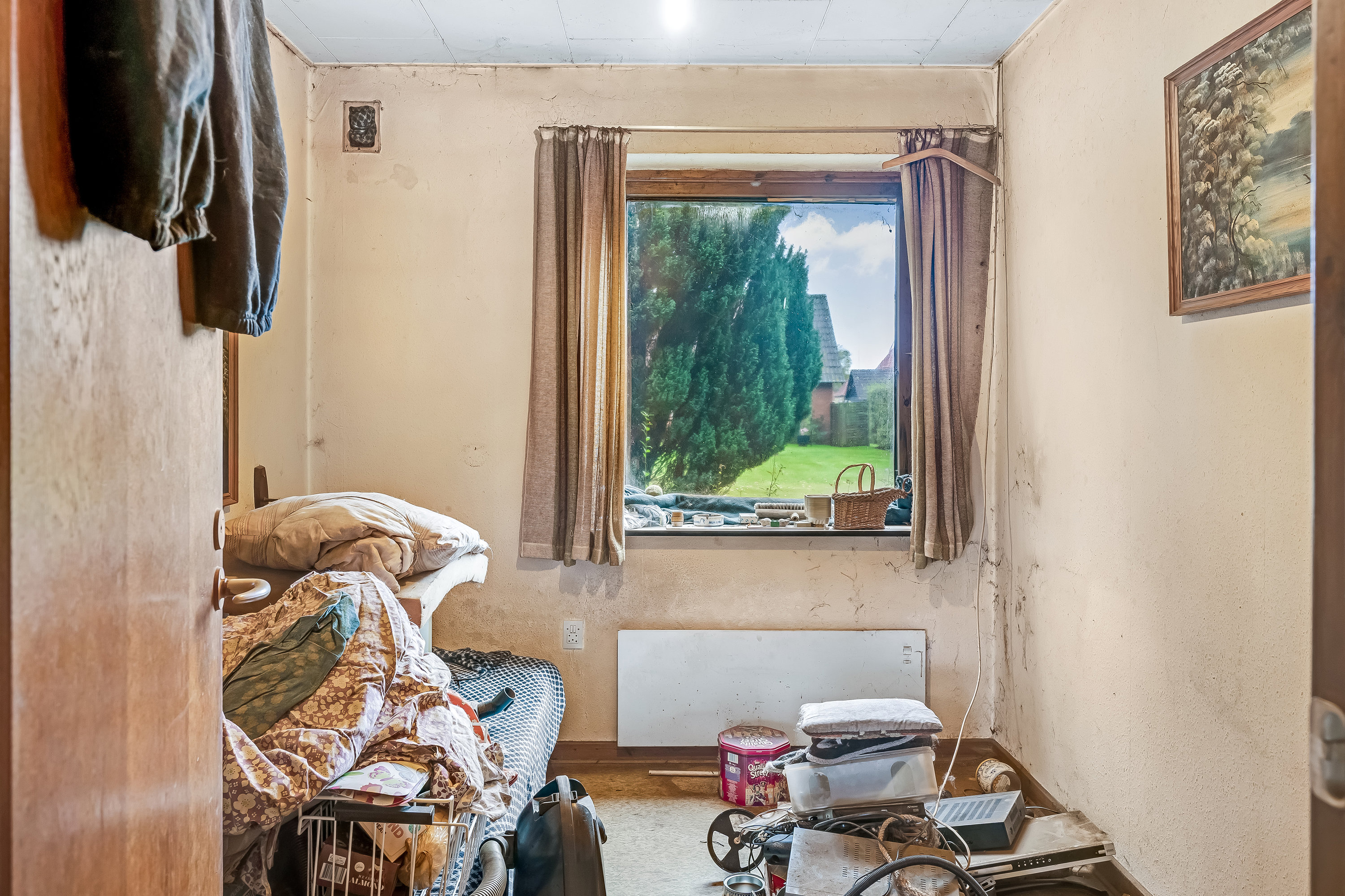 Fremhævet soveværelse billede i fuldskærmstilstand. Billede af Sejerslevvej 12, S Sejerslev, 6280 Højer