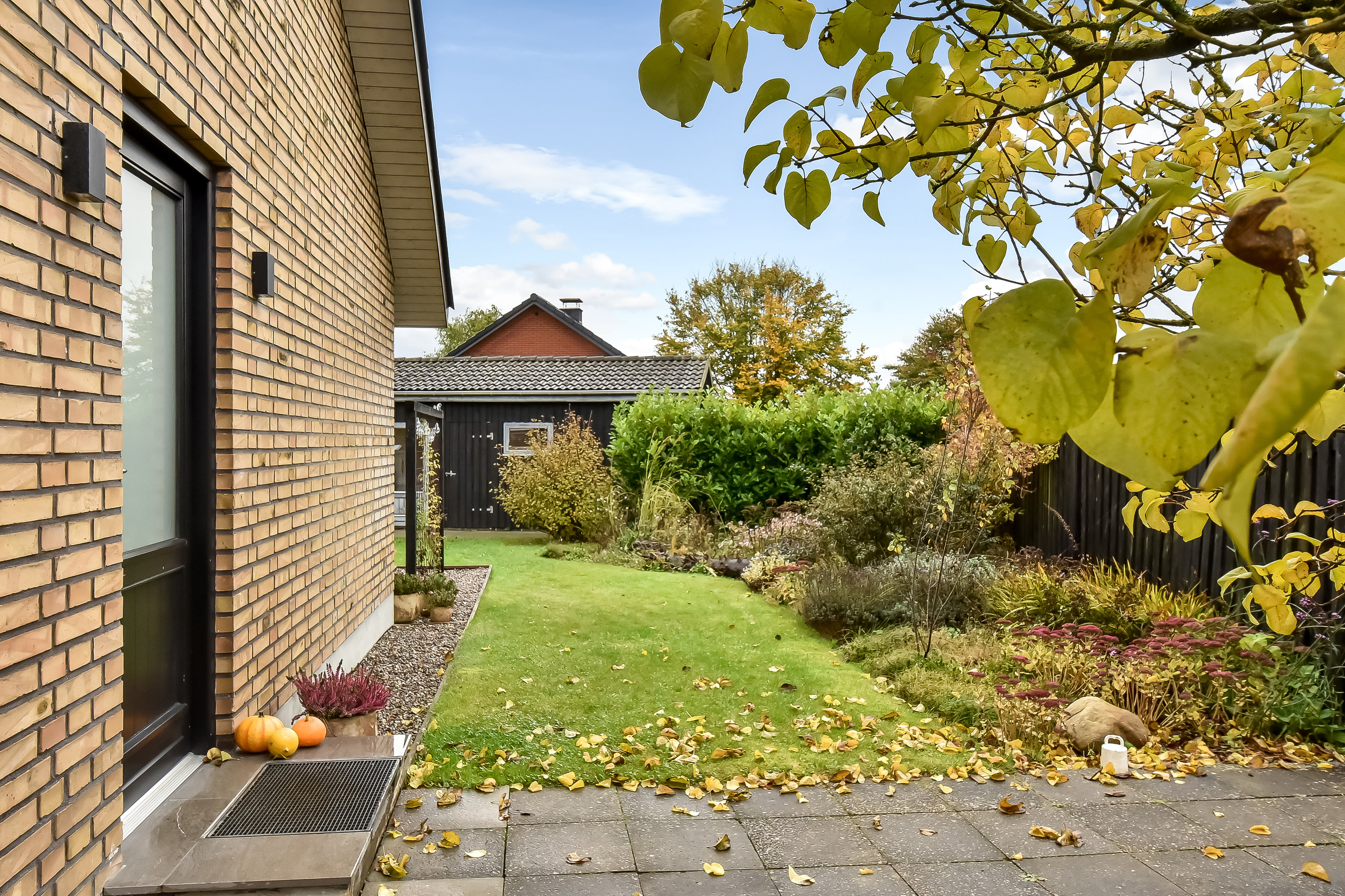 Fremhævet ejendommen billede i fuldskærmstilstand. Billede af Brogårdvej 5, Tjørring, 7400 Herning