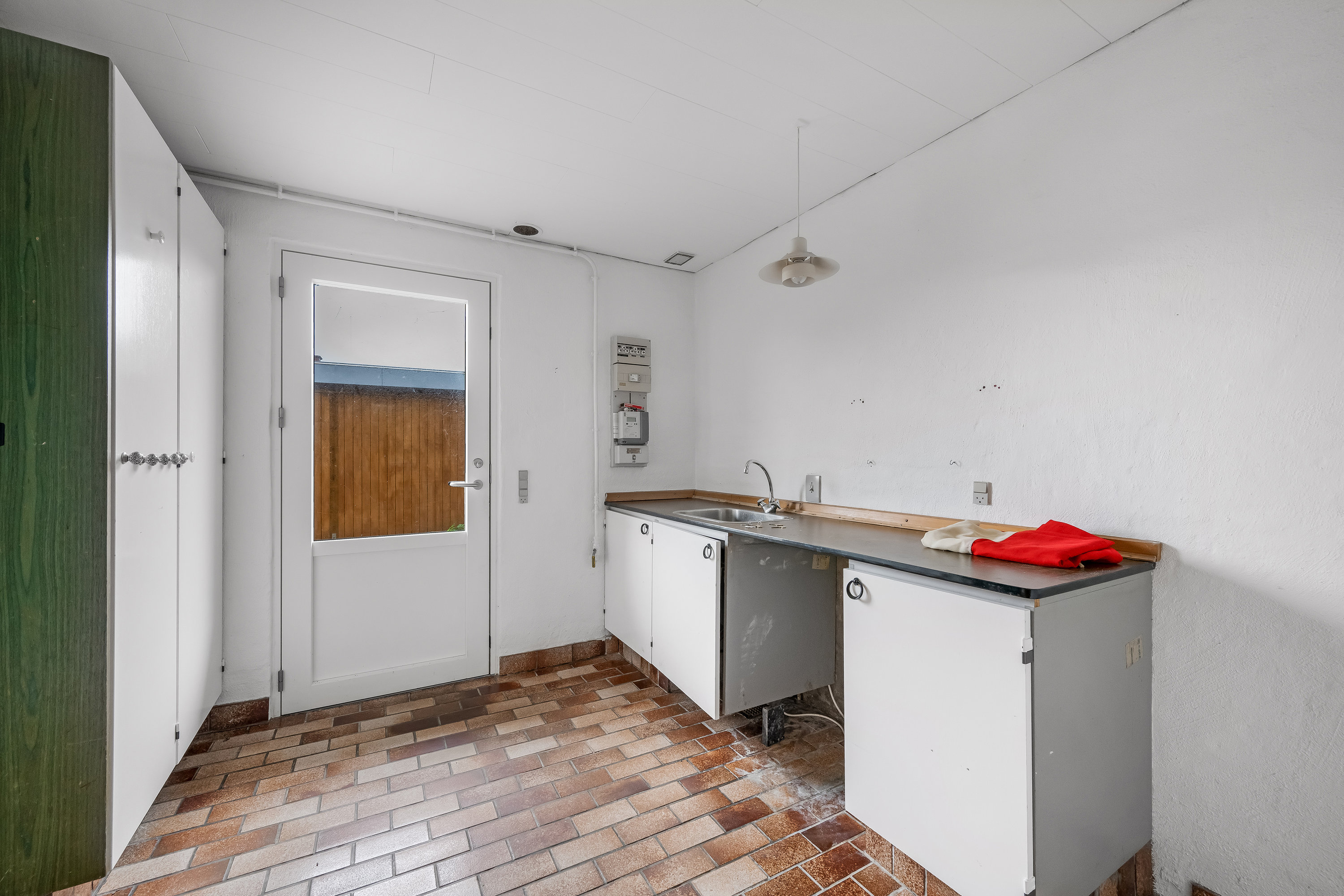 Fremhævet bryggers billede i fuldskærmstilstand. Billede af Velling Kirkeby 77, Velling, 6950 Ringkøbing