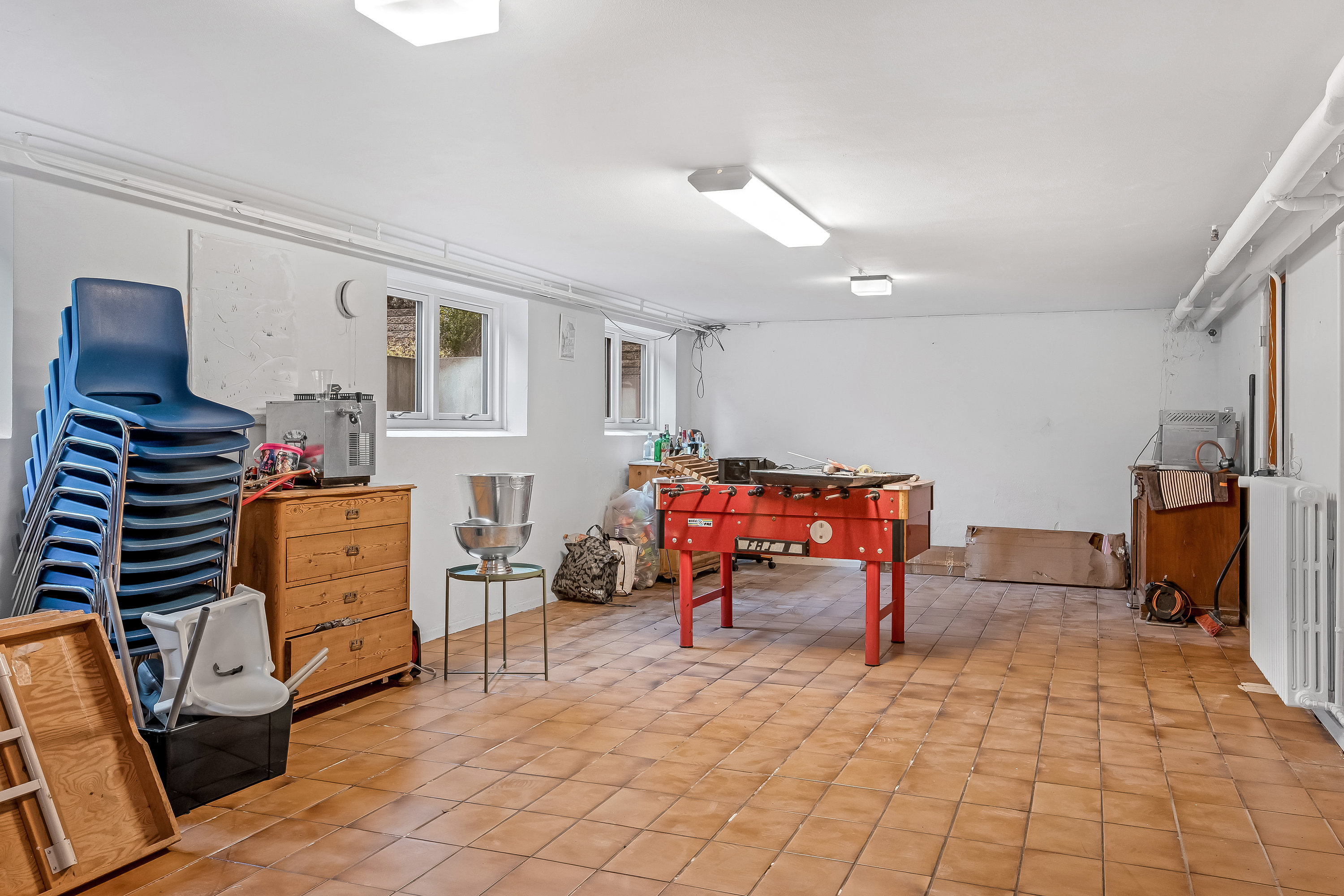 Fremhævet værelse billede i fuldskærmstilstand. Billede af Marskvej 18, 6270 Tønder