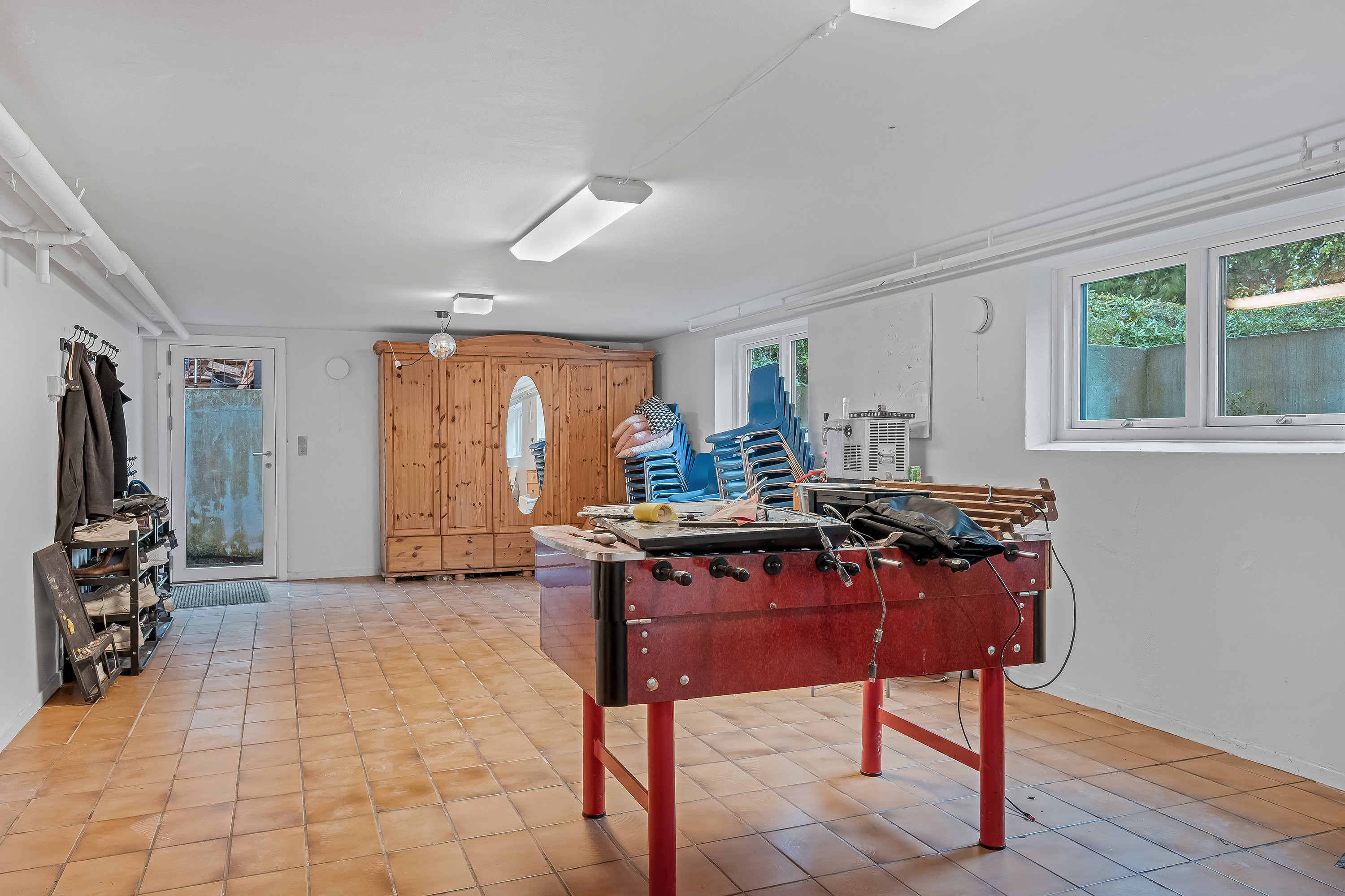 Fremhævet værelse billede i fuldskærmstilstand. Billede af Marskvej 18, 6270 Tønder