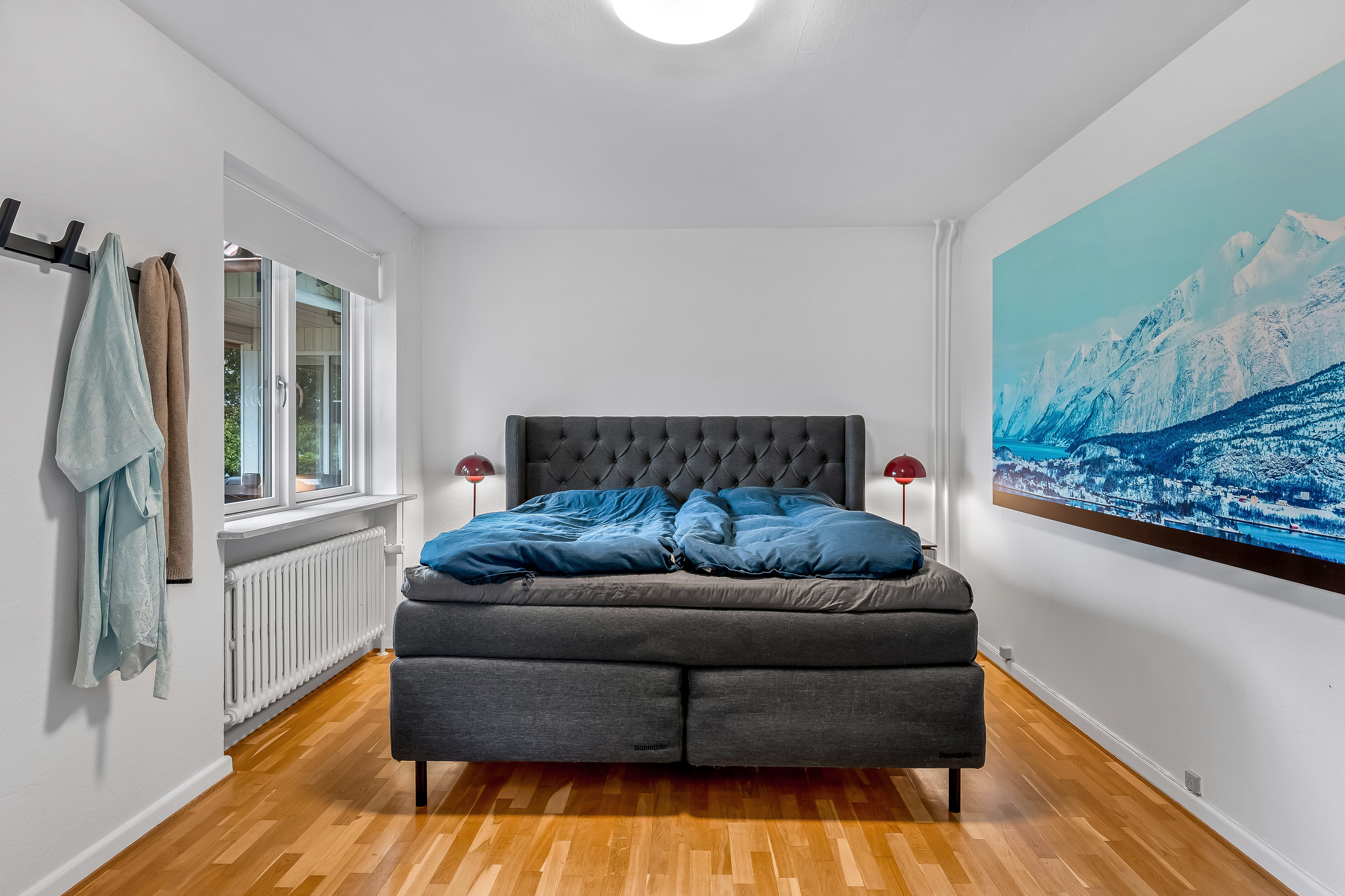 Fremhævet værelse billede i fuldskærmstilstand. Billede af Marskvej 18, 6270 Tønder