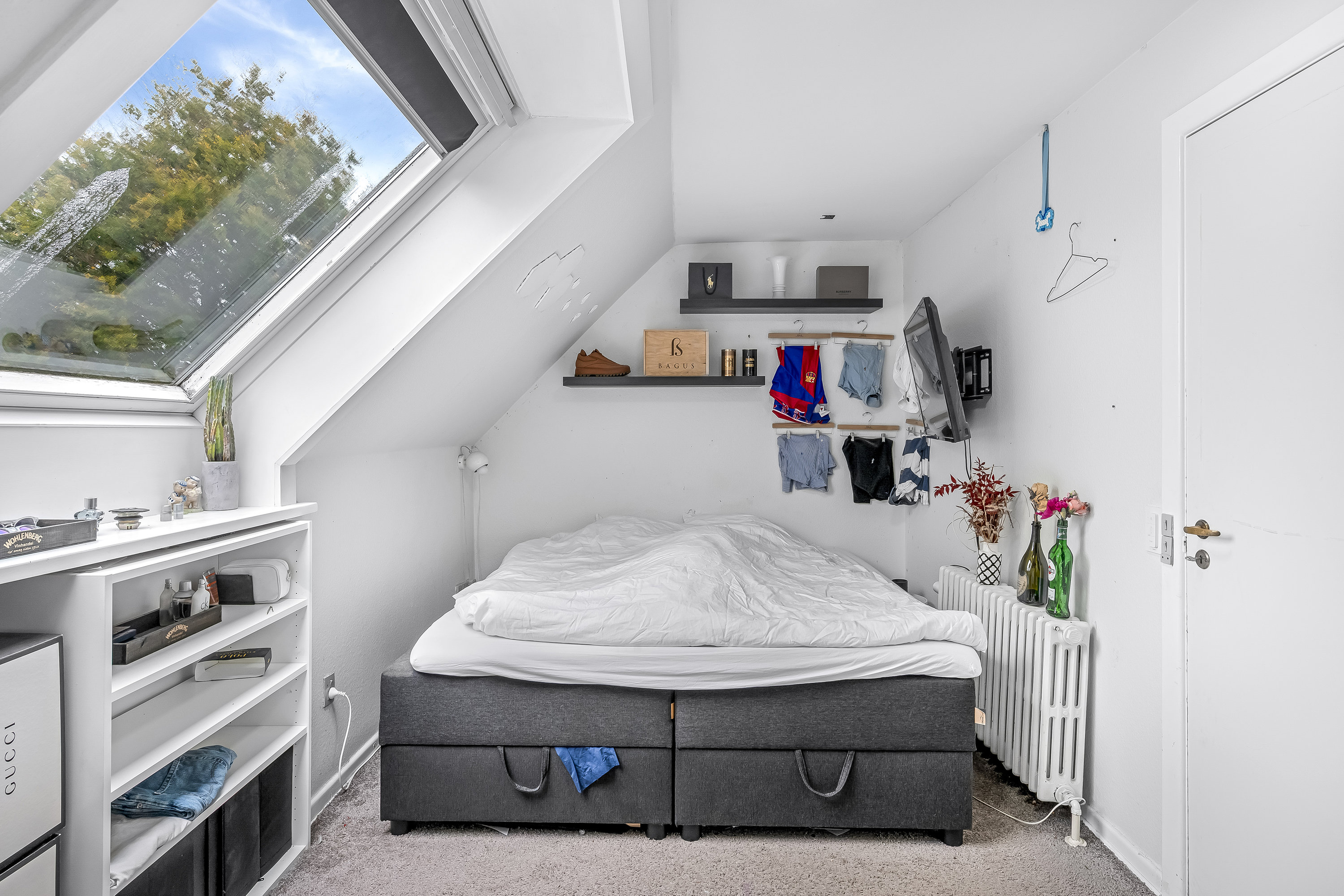 Fremhævet værelse billede i fuldskærmstilstand. Billede af Marskvej 18, 6270 Tønder