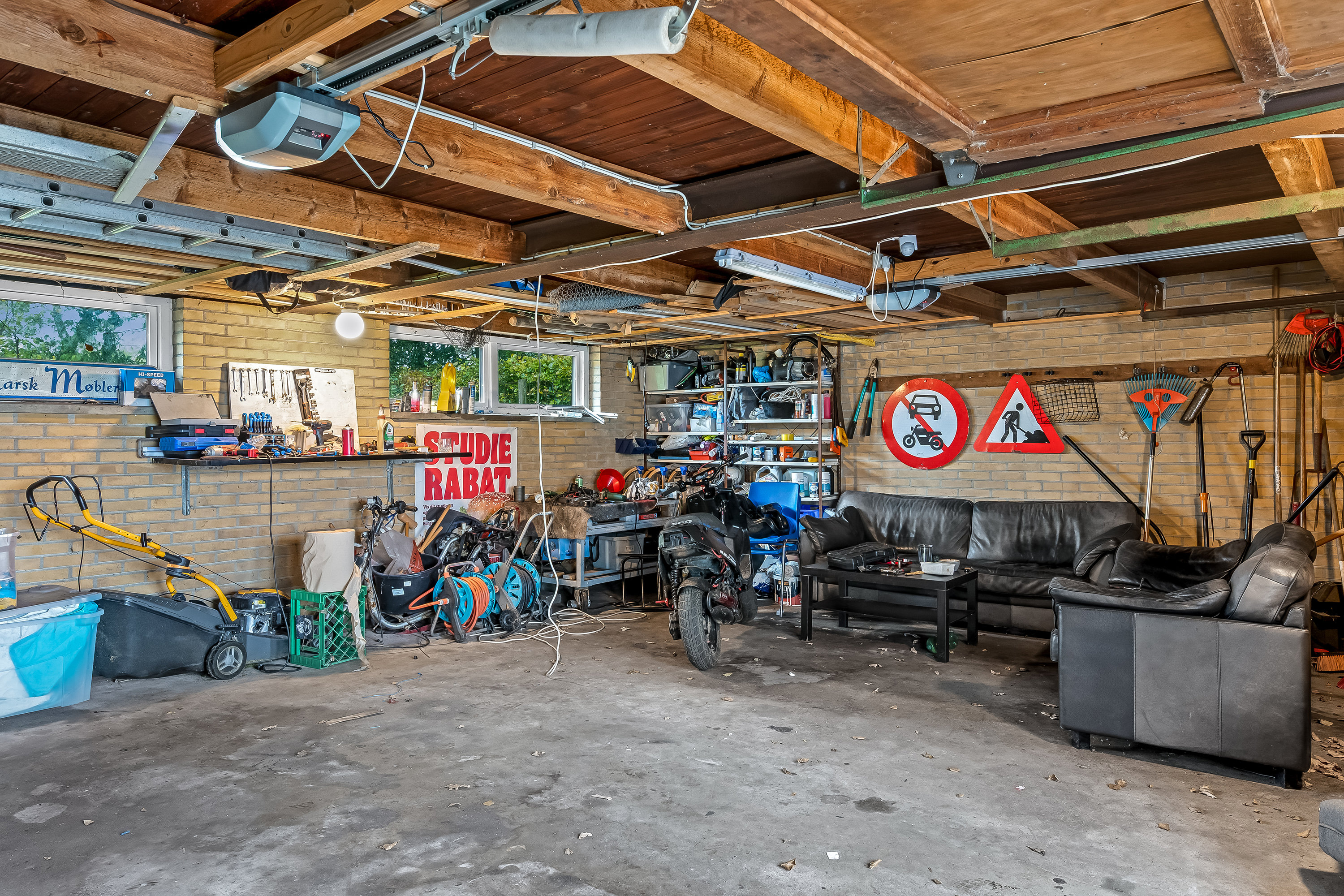 Fremhævet værelse billede i fuldskærmstilstand. Billede af Marskvej 18, 6270 Tønder