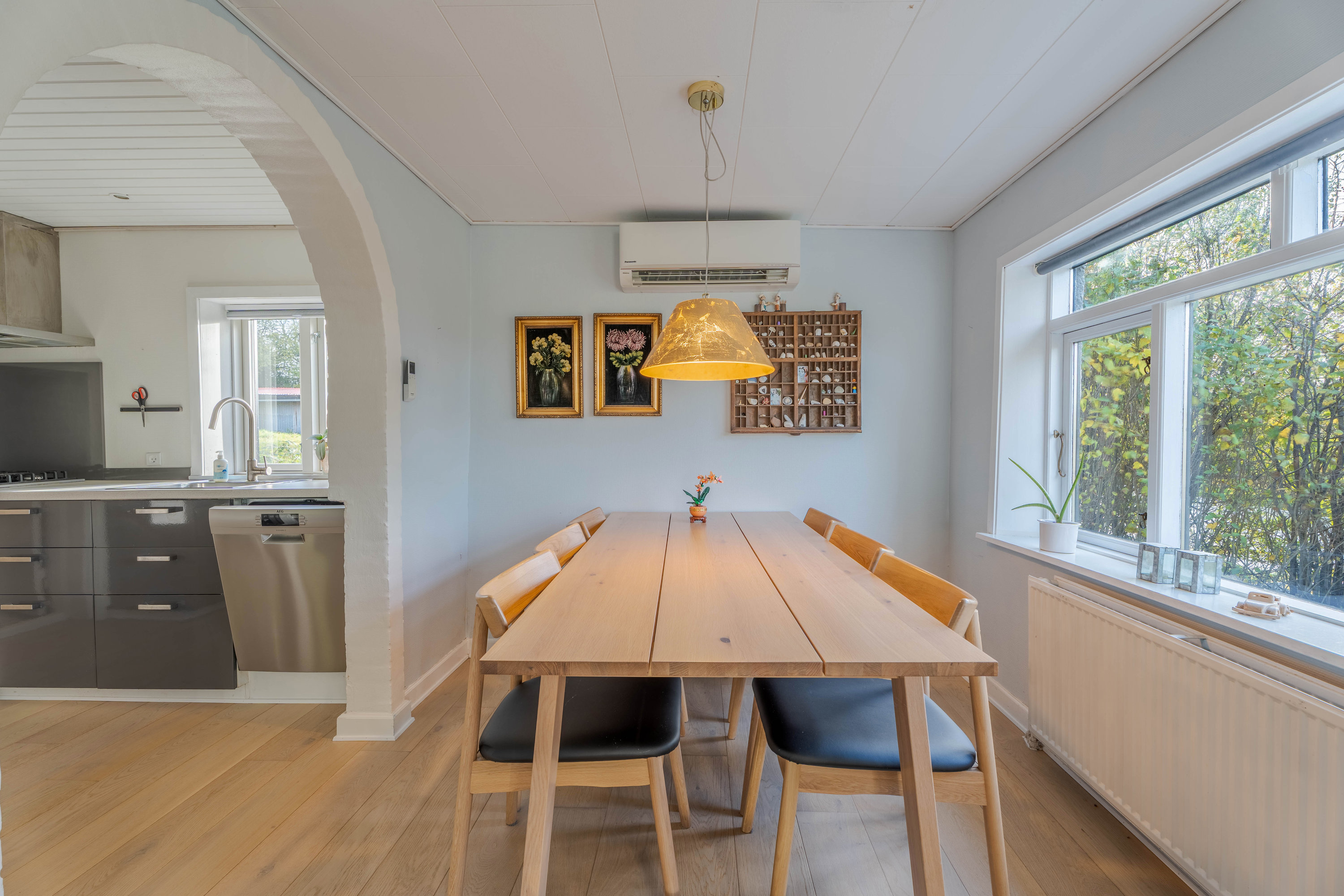 Fremhævet  billede i fuldskærmstilstand. Billede af Skallebjergvej 25, Skallebjerg, 5683 Haarby