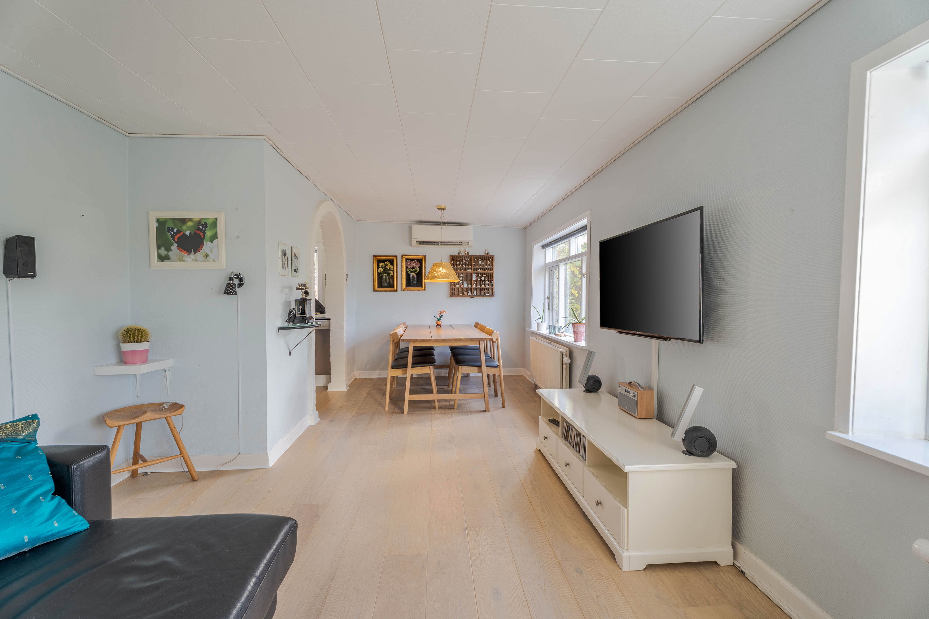 Fremhævet  billede i fuldskærmstilstand. Billede af Skallebjergvej 25, Skallebjerg, 5683 Haarby