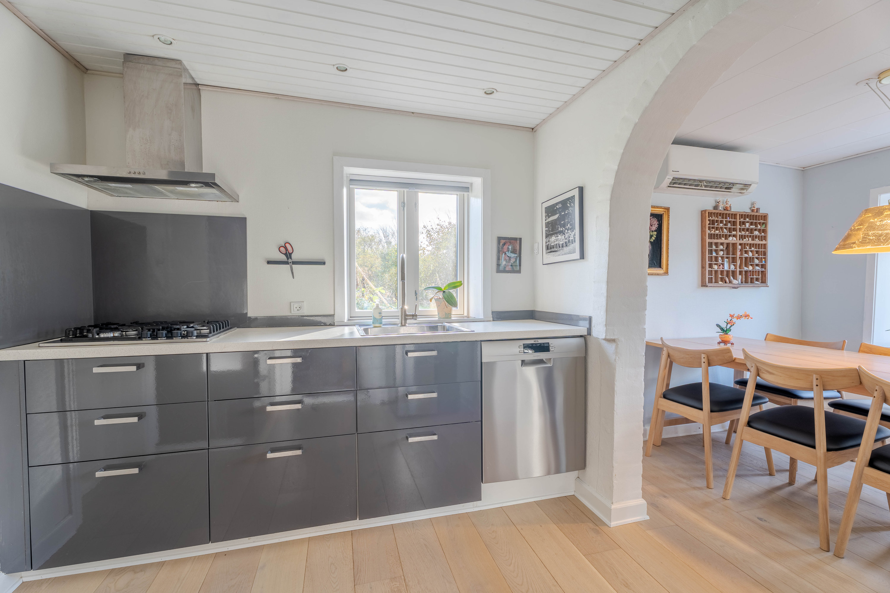 Fremhævet  billede i fuldskærmstilstand. Billede af Skallebjergvej 25, Skallebjerg, 5683 Haarby