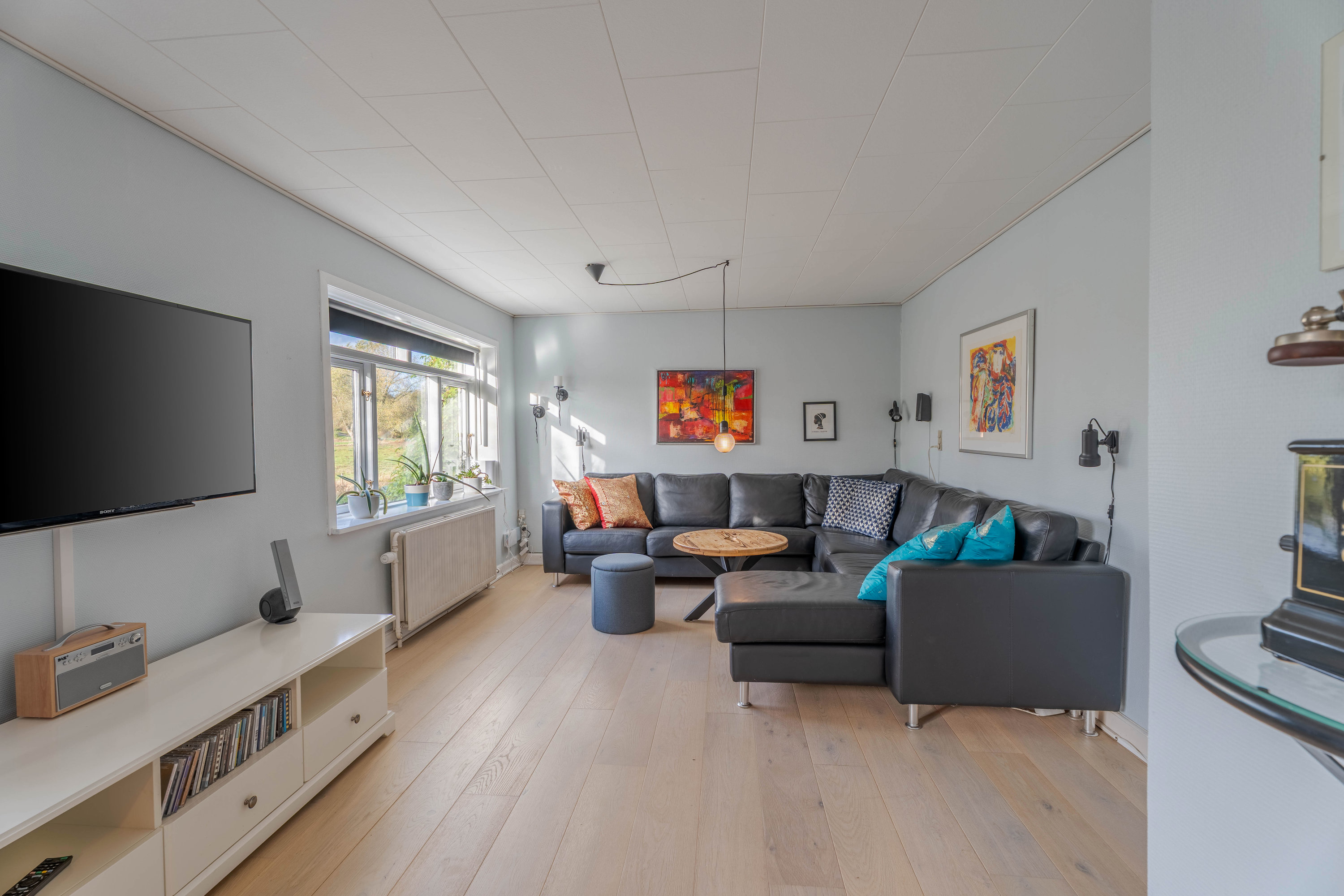 Fremhævet  billede i fuldskærmstilstand. Billede af Skallebjergvej 25, Skallebjerg, 5683 Haarby