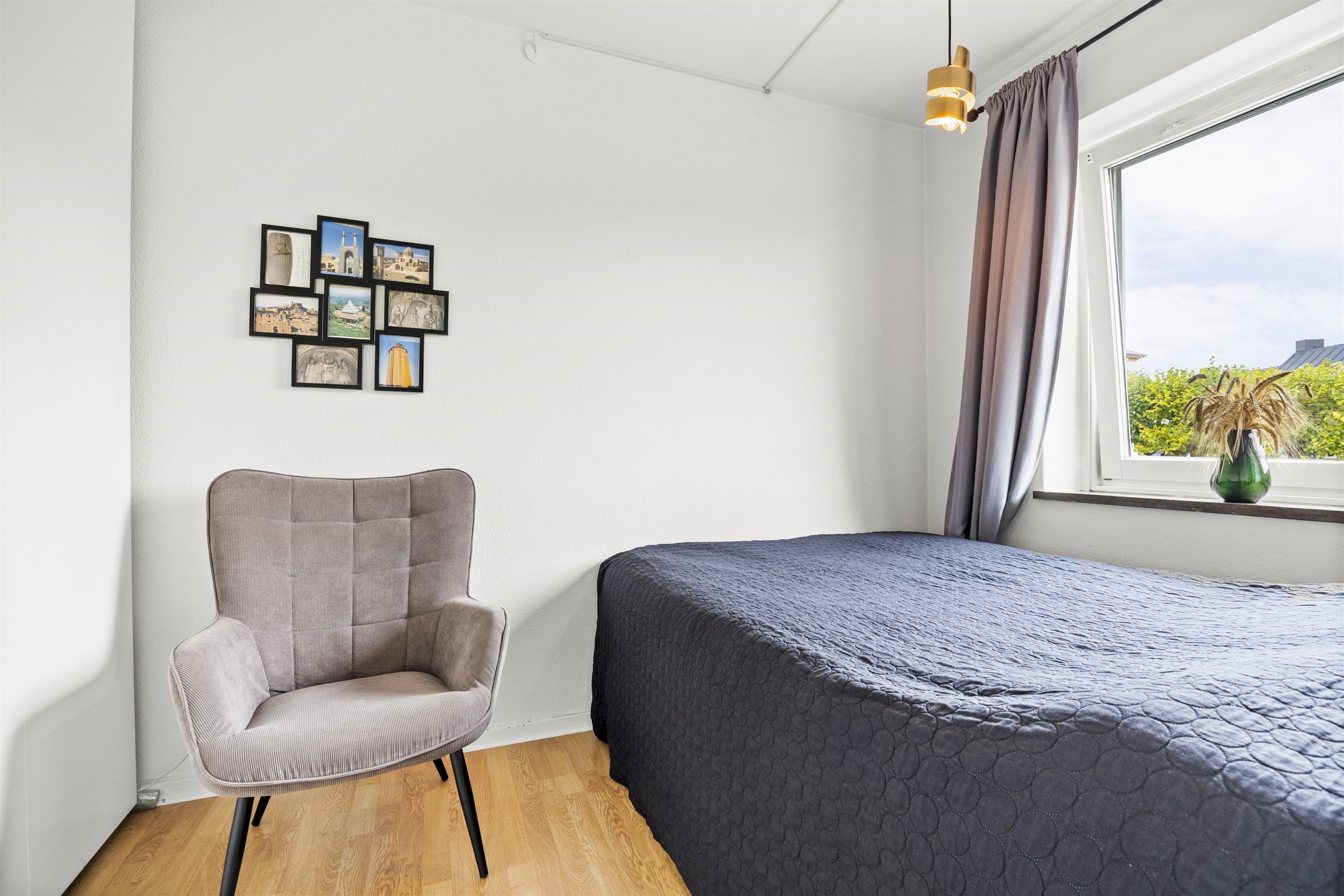 Fremhævet andet billede i fuldskærmstilstand. Billede af Ordrupvej 41C, st.. 1., 2920 Charlottenlund