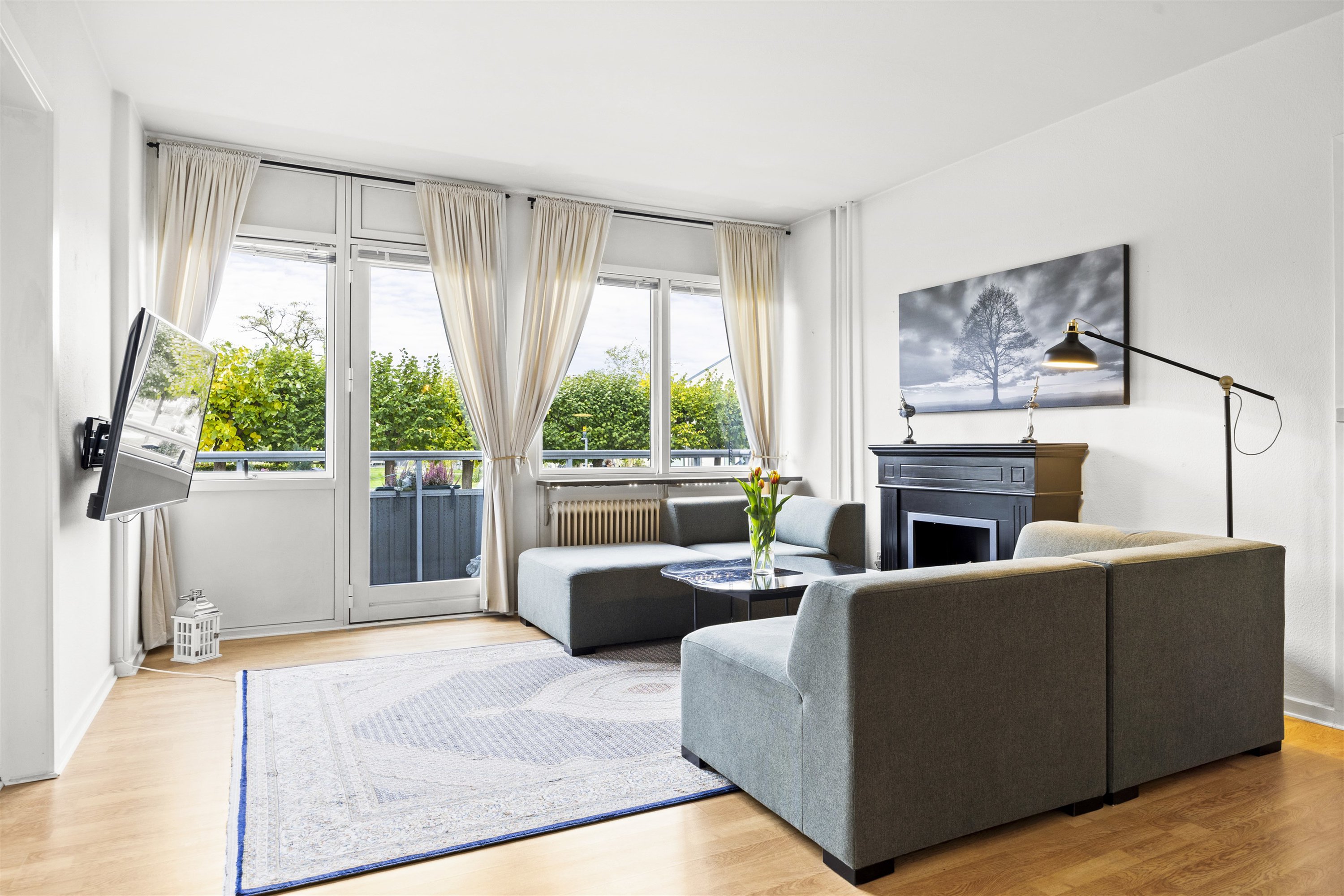 Miniaturebillede 2: andet. Billede af Ordrupvej 41C, st.. 1., 2920 Charlottenlund