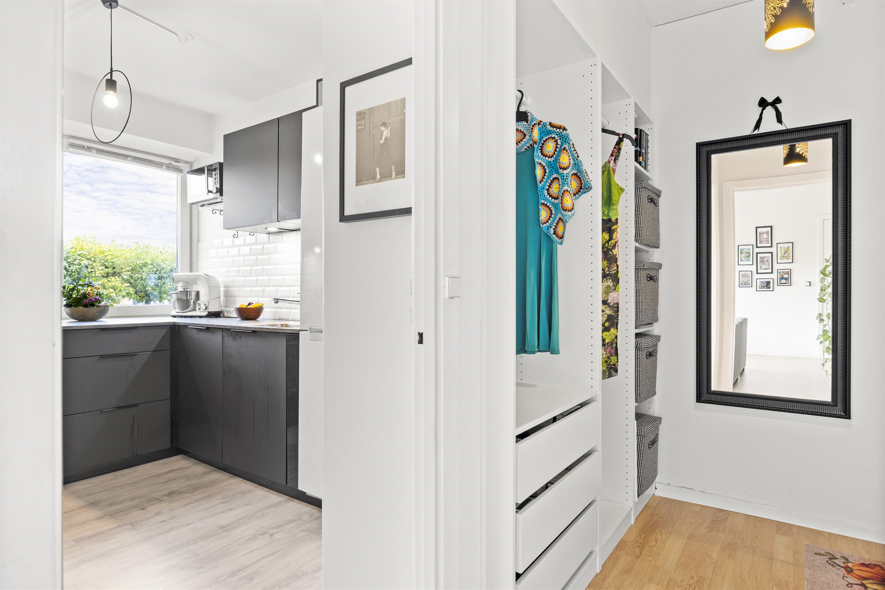 Fremhævet andet billede i fuldskærmstilstand. Billede af Ordrupvej 41C, st.. 1., 2920 Charlottenlund