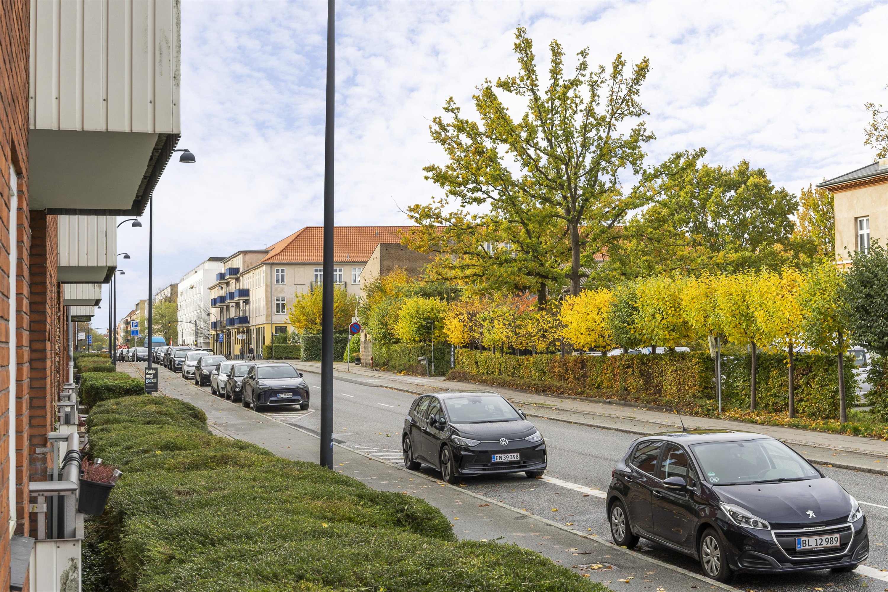 Fremhævet andet billede i fuldskærmstilstand. Billede af Ordrupvej 41C, st.. 1., 2920 Charlottenlund