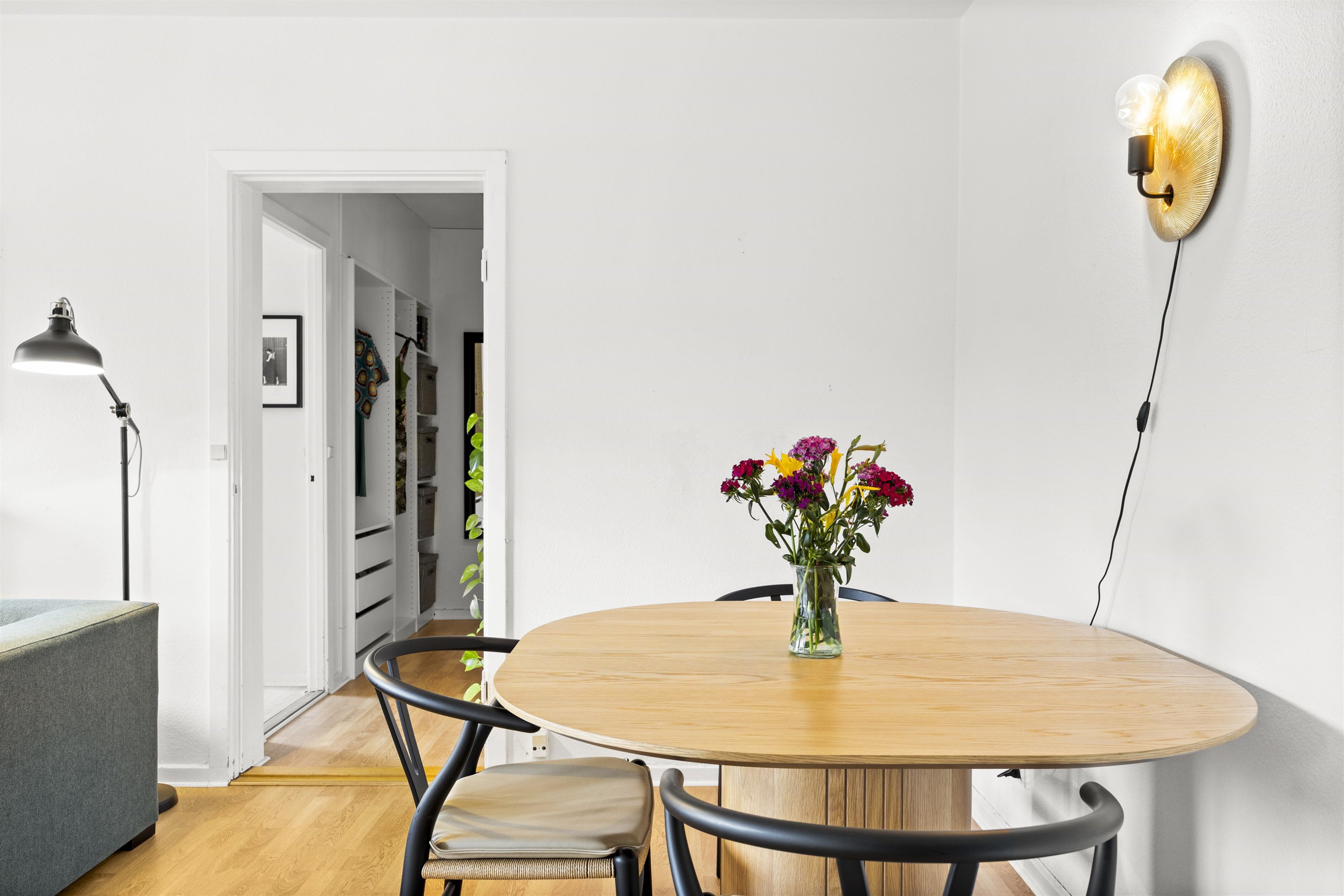 Fremhævet andet billede i fuldskærmstilstand. Billede af Ordrupvej 41C, st.. 1., 2920 Charlottenlund