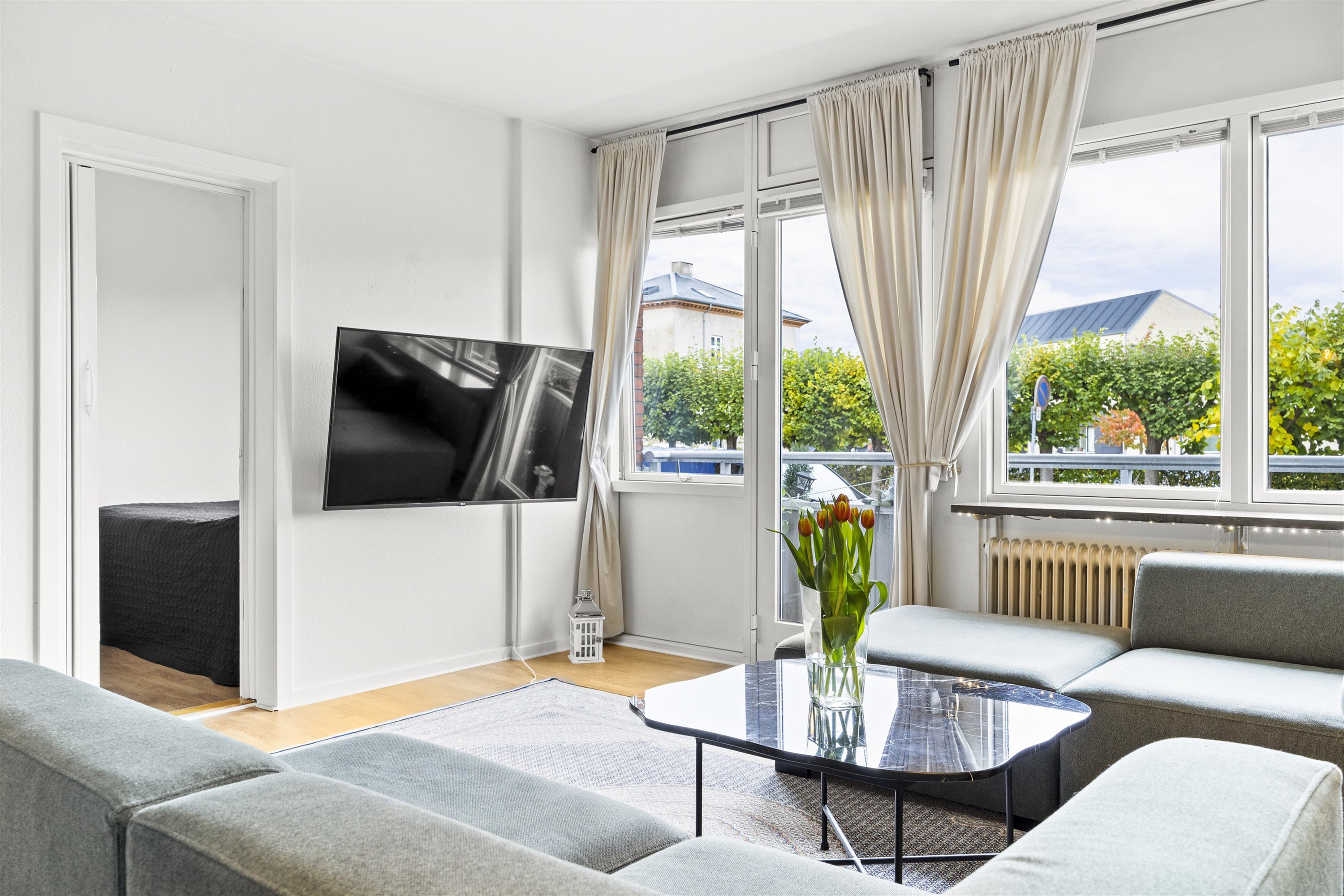 Fremhævet andet billede i fuldskærmstilstand. Billede af Ordrupvej 41C, st.. 1., 2920 Charlottenlund