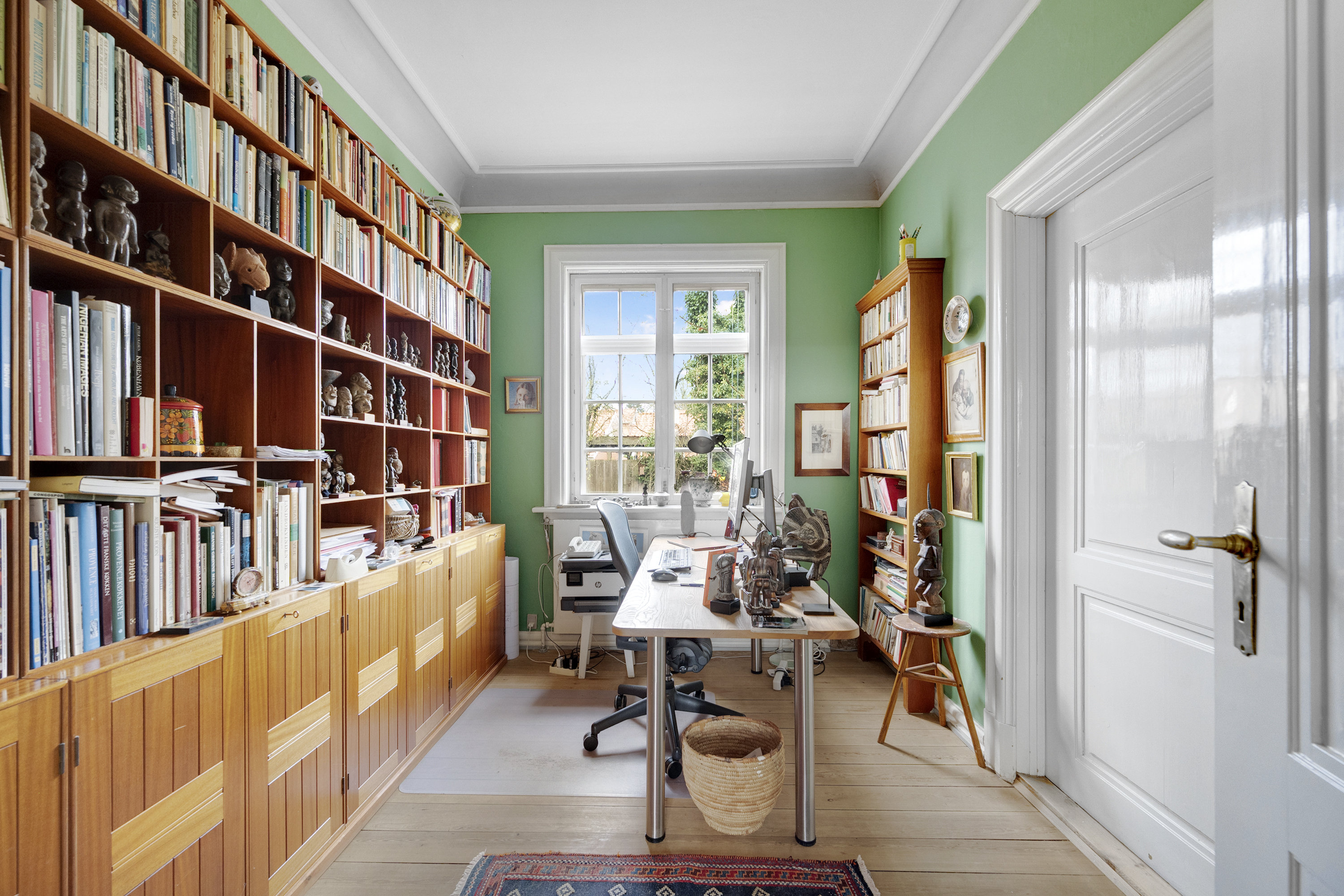 Fremhævet værelse billede i fuldskærmstilstand. Billede af Hyldtoftevej 4, 9800 Hjørring