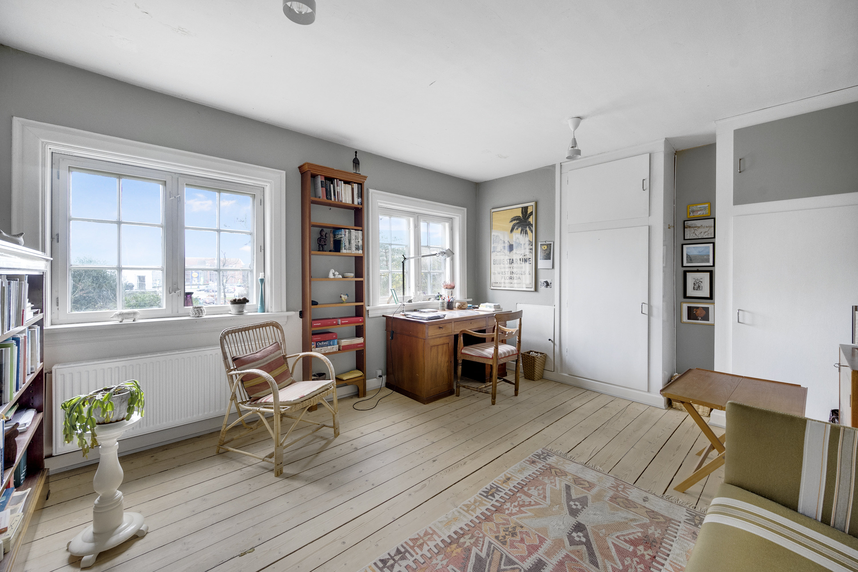 Fremhævet værelse billede i fuldskærmstilstand. Billede af Hyldtoftevej 4, 9800 Hjørring