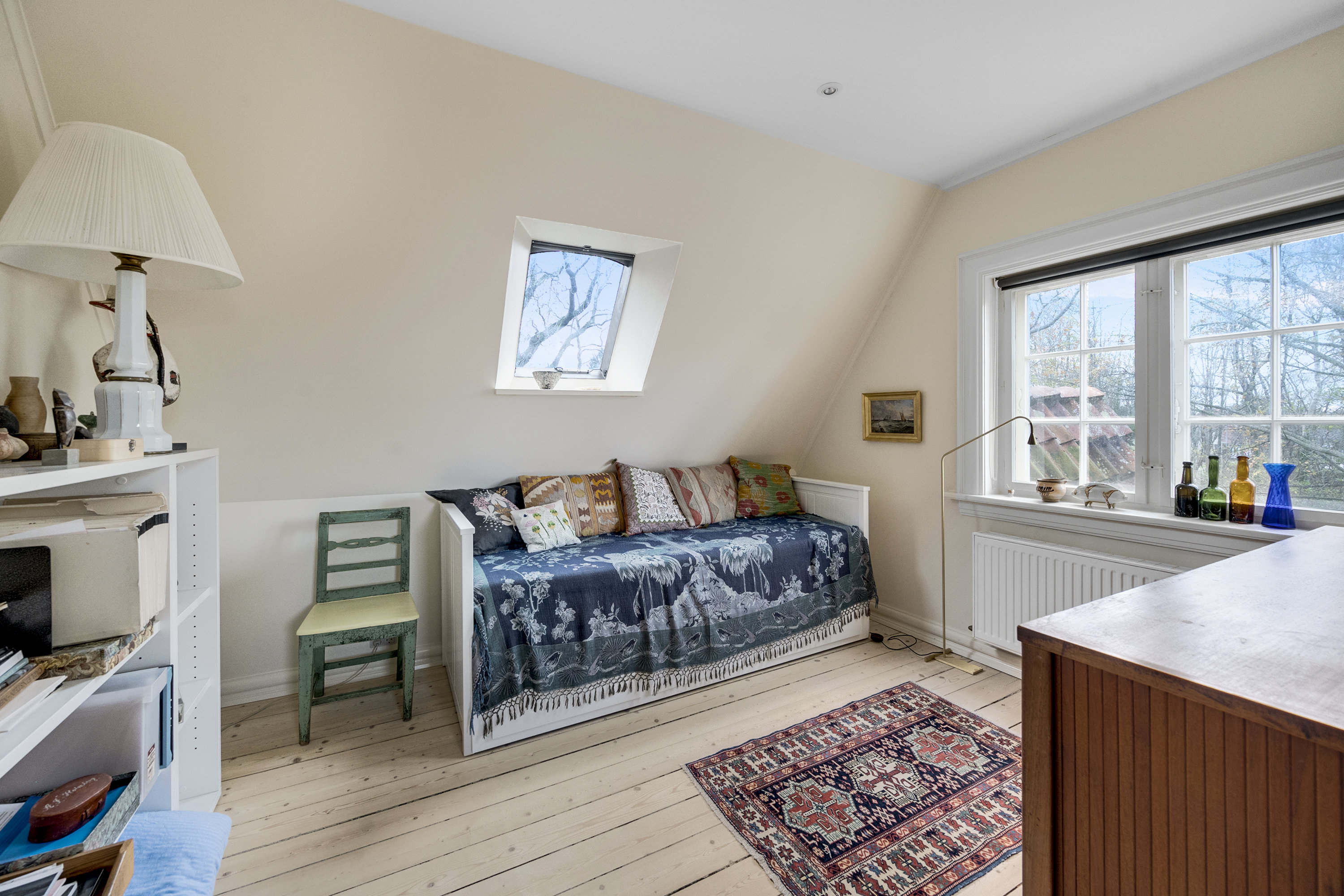 Fremhævet værelse billede i fuldskærmstilstand. Billede af Hyldtoftevej 4, 9800 Hjørring