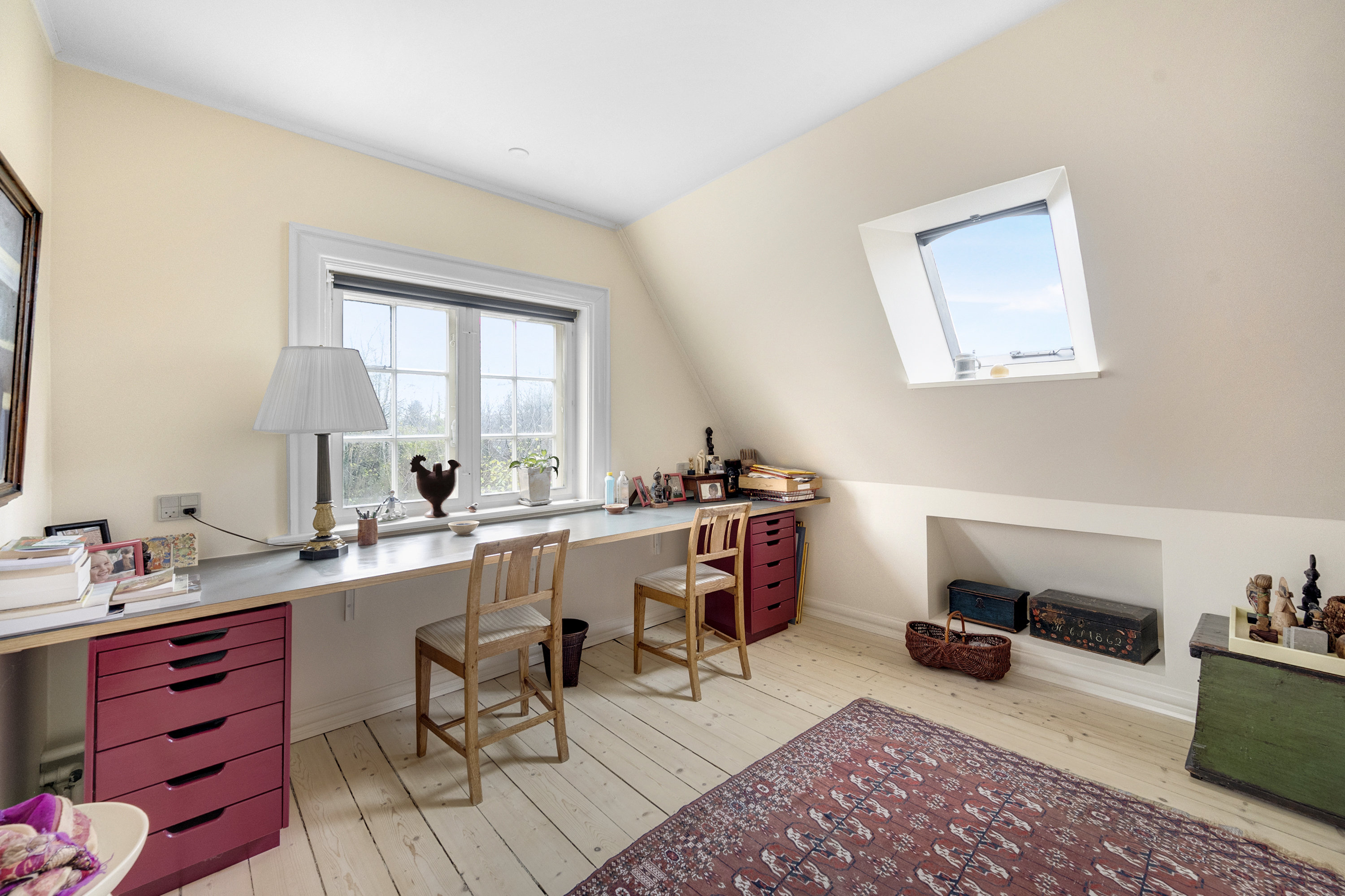 Fremhævet værelse billede i fuldskærmstilstand. Billede af Hyldtoftevej 4, 9800 Hjørring