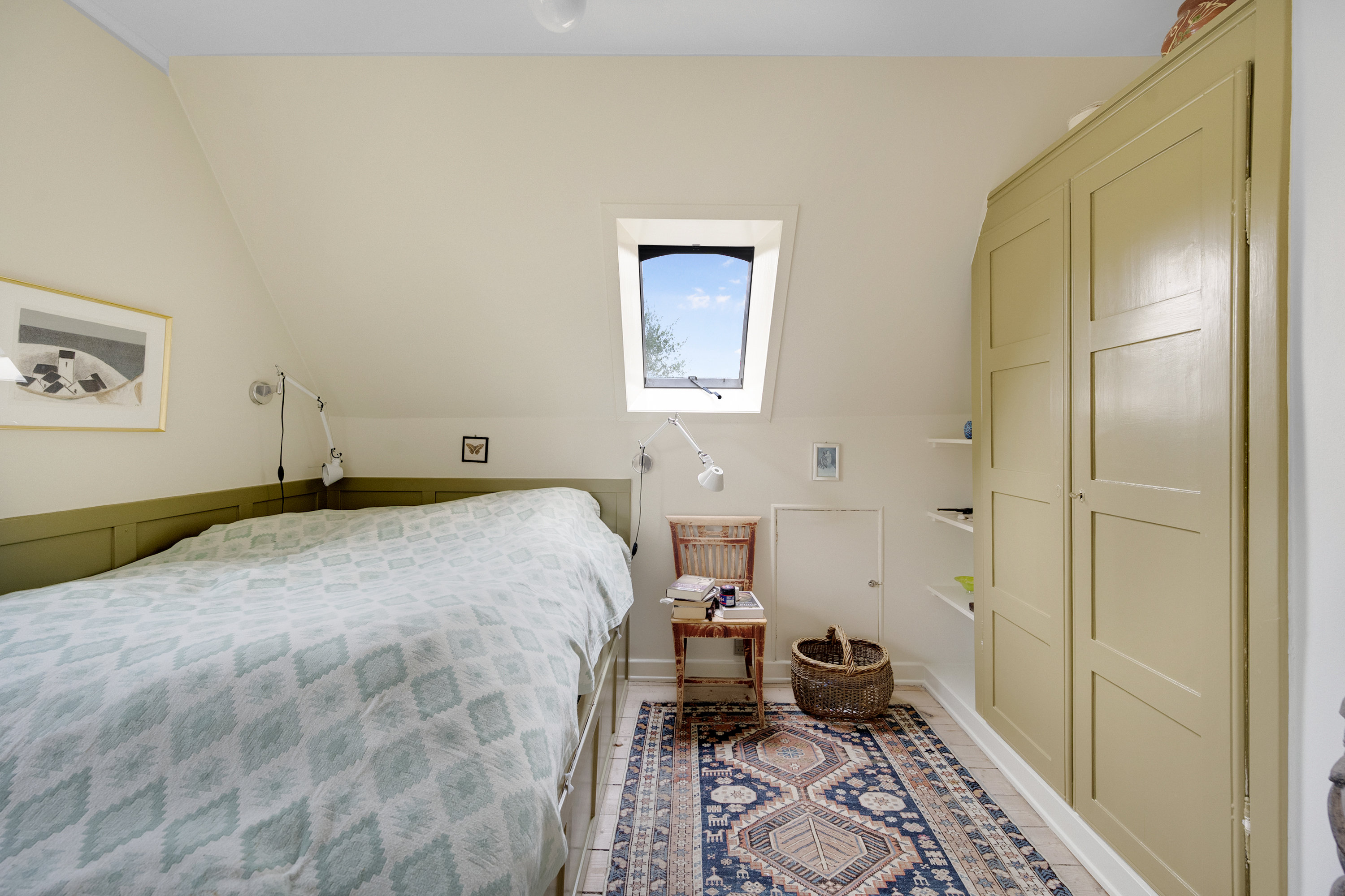 Fremhævet værelse billede i fuldskærmstilstand. Billede af Hyldtoftevej 4, 9800 Hjørring