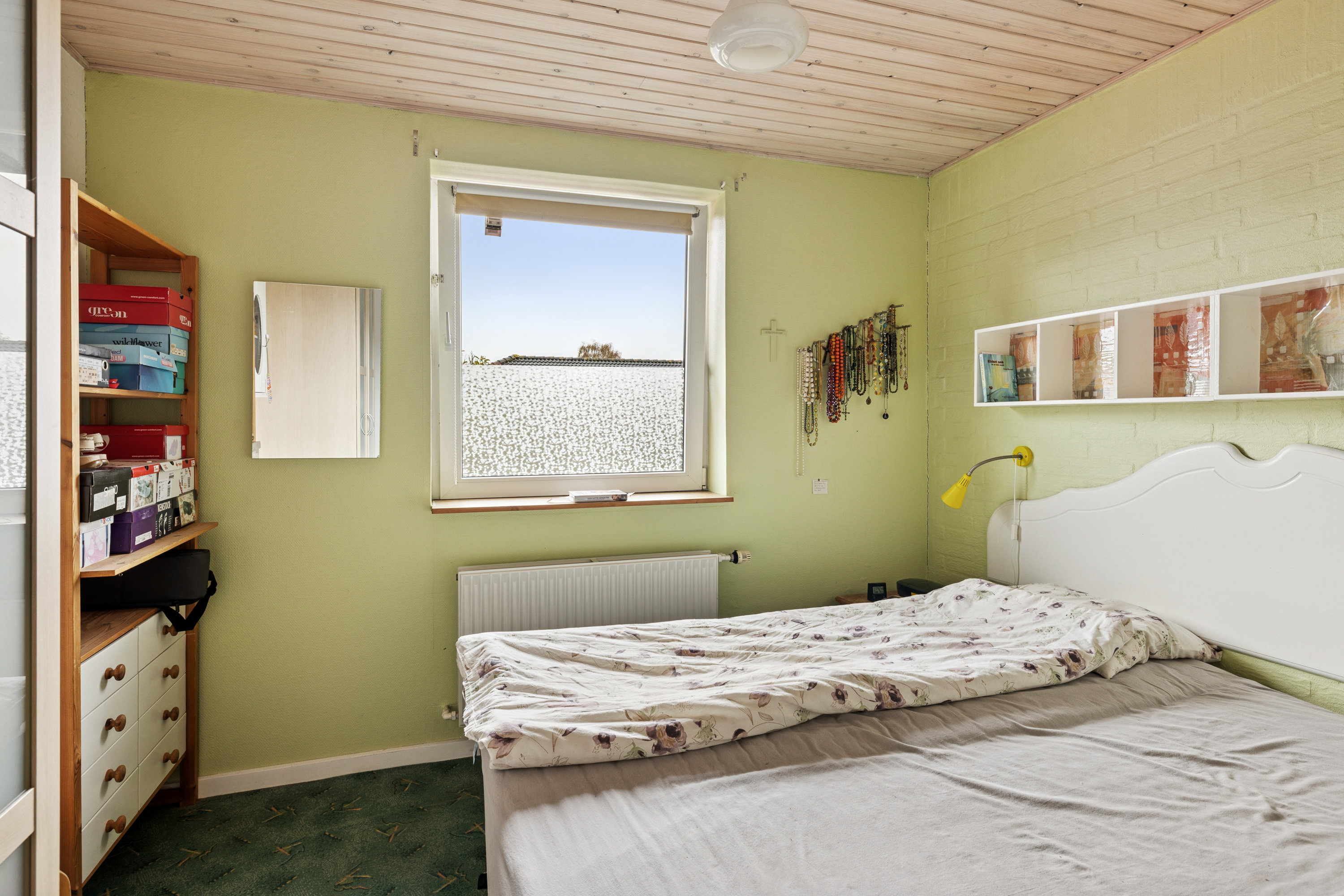 Fremhævet værelse billede i fuldskærmstilstand. Billede af Norupvej 15, Vammen, 8830 Tjele