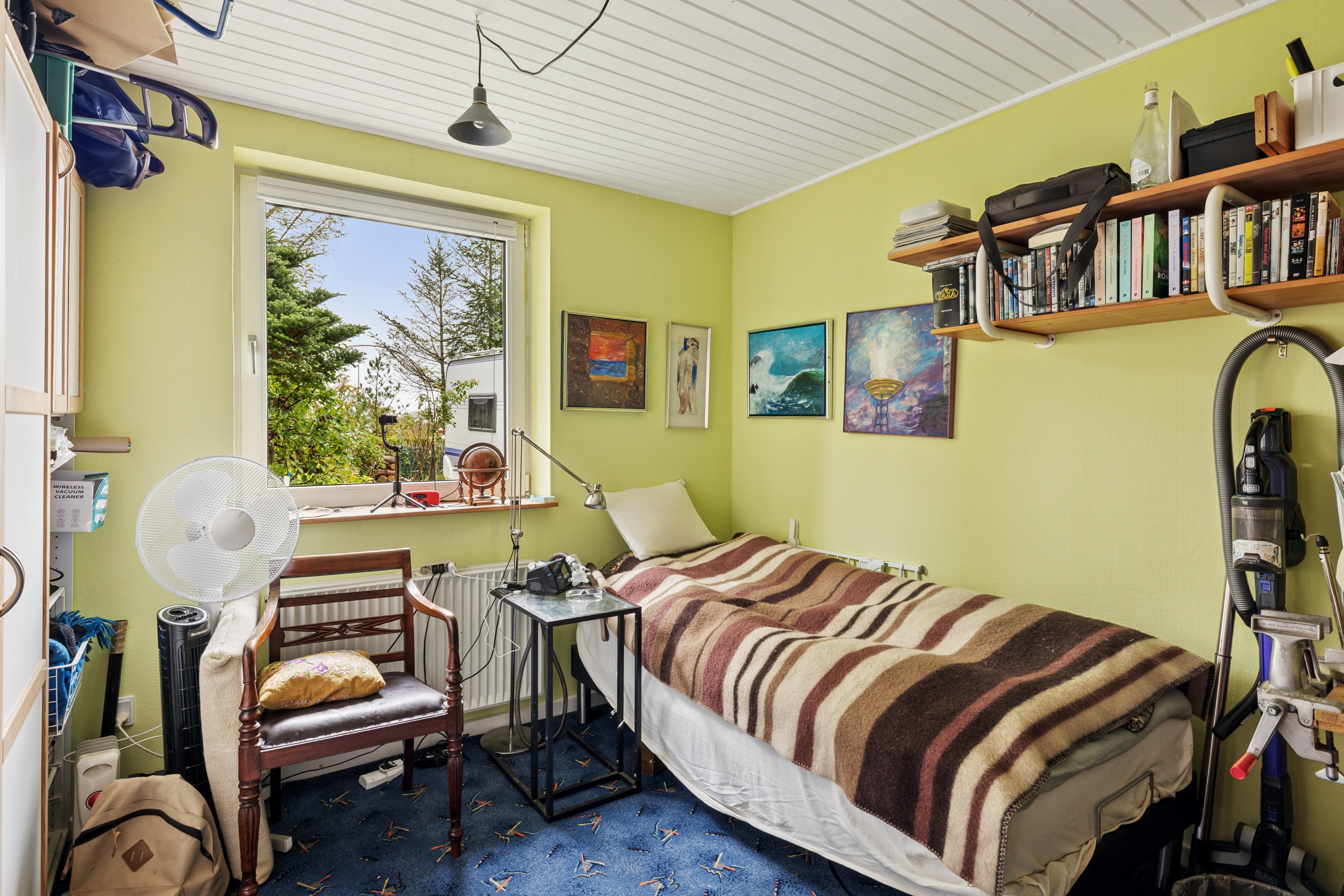 Fremhævet værelse billede i fuldskærmstilstand. Billede af Norupvej 15, Vammen, 8830 Tjele