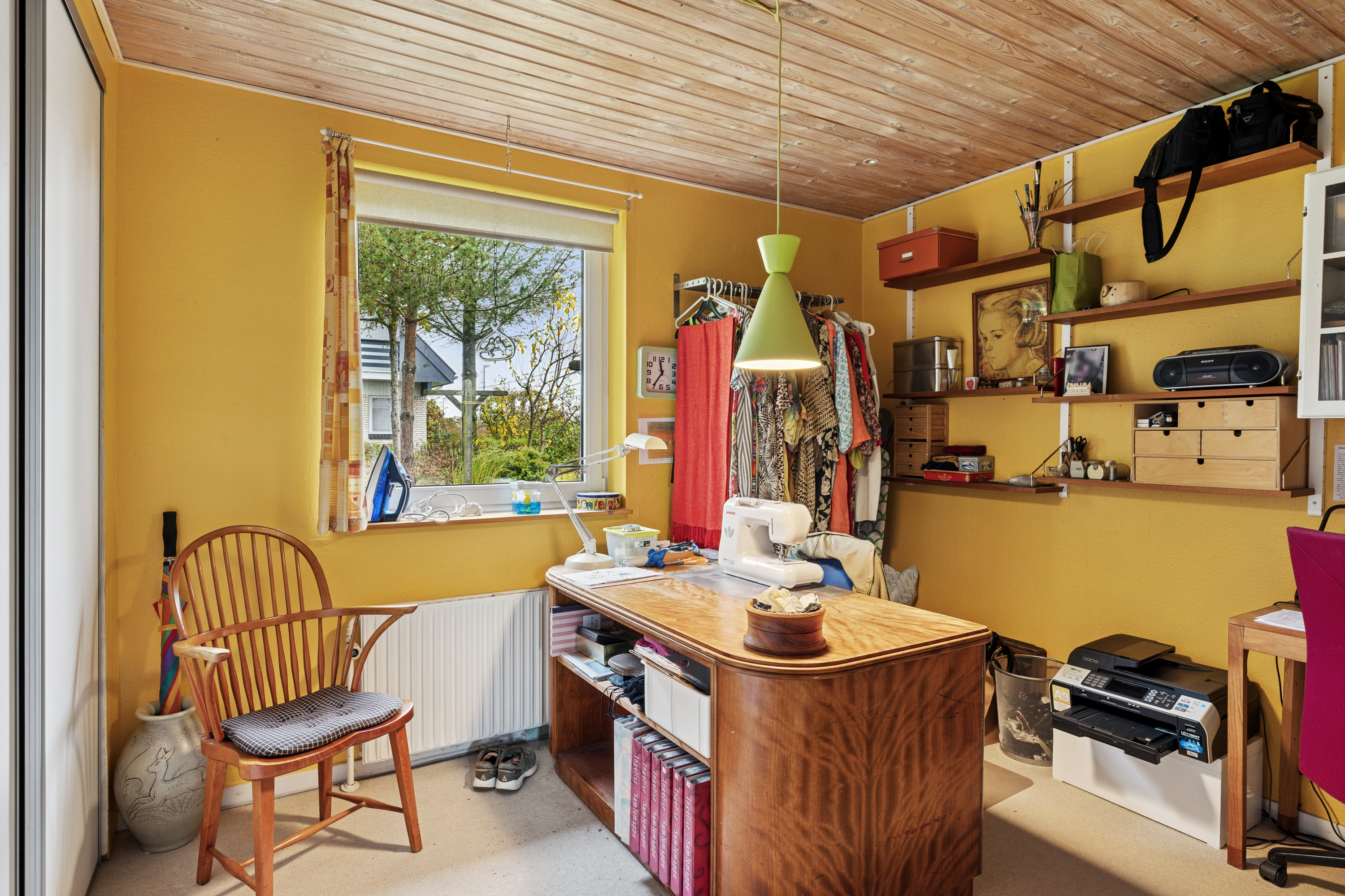 Fremhævet værksted billede i fuldskærmstilstand. Billede af Norupvej 15, Vammen, 8830 Tjele