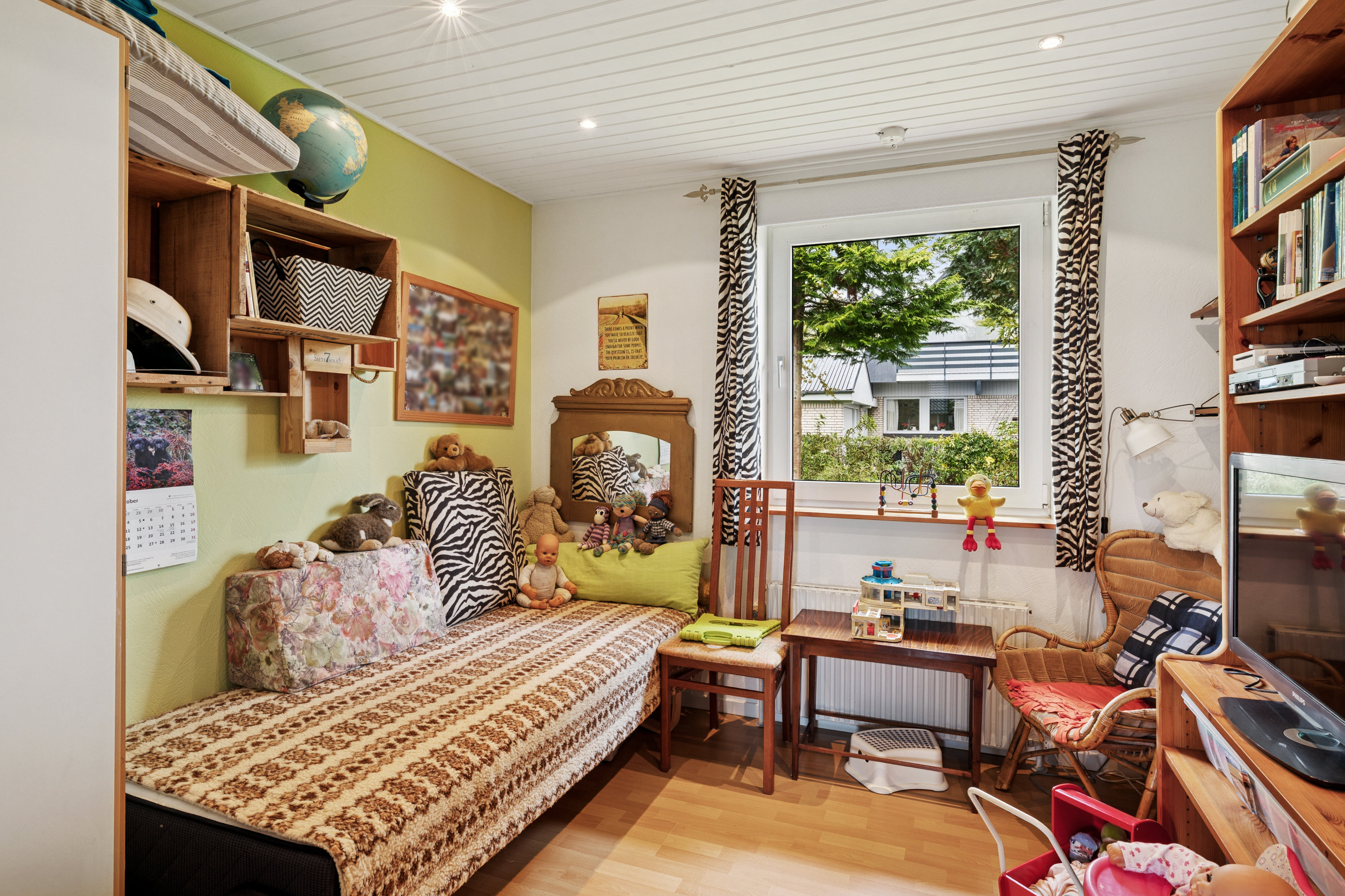 Fremhævet værelse billede i fuldskærmstilstand. Billede af Norupvej 15, Vammen, 8830 Tjele