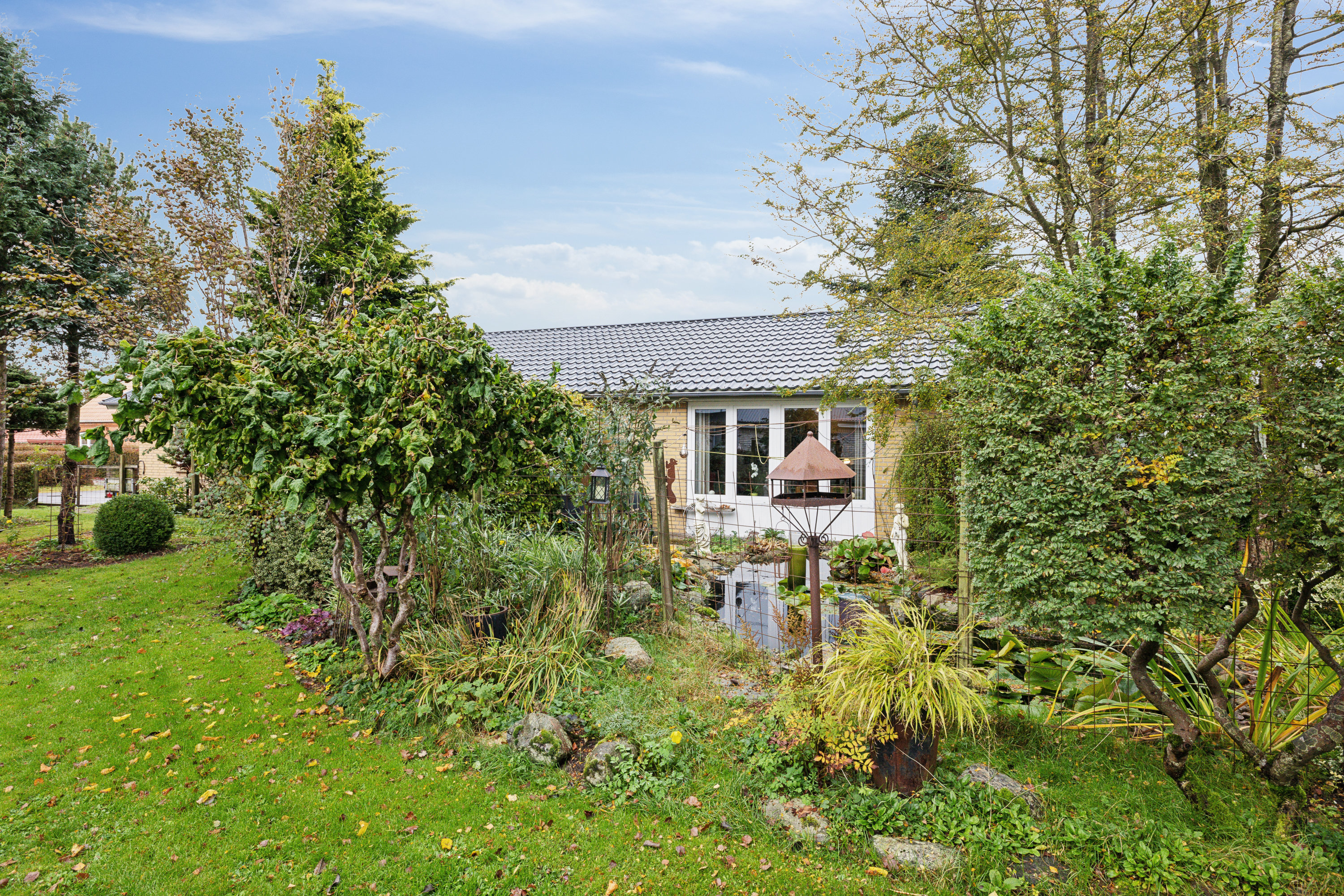 Fremhævet ejendommen billede i fuldskærmstilstand. Billede af Norupvej 15, Vammen, 8830 Tjele