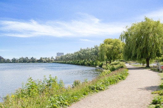 Fremhævet  billede i fuldskærmstilstand. Billede af Roskildevej 285, 2. th., 2610 Rødovre