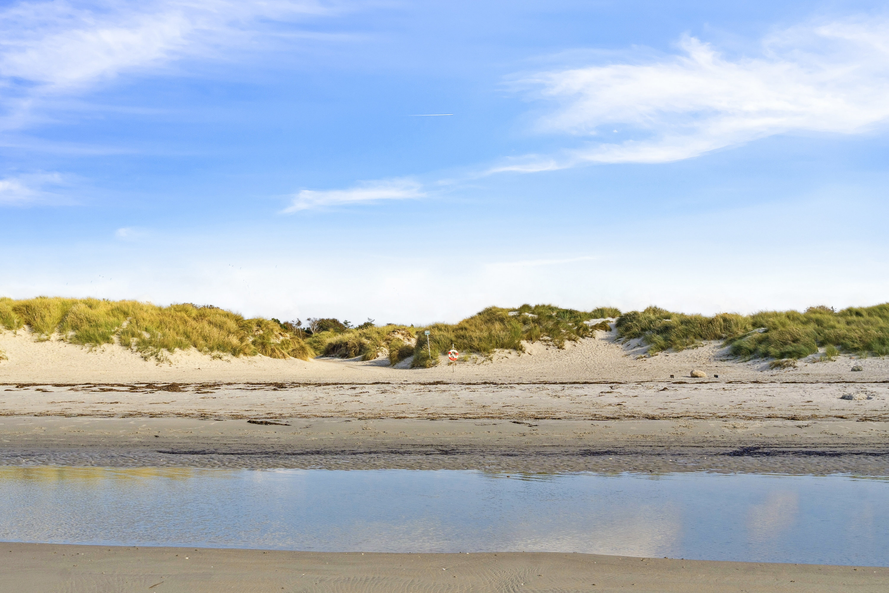 Fremhævet omgivelser billede i fuldskærmstilstand. Billede af Gudmindrup Strandvej 98, Gudmindrup Lyng, 4573 Højby