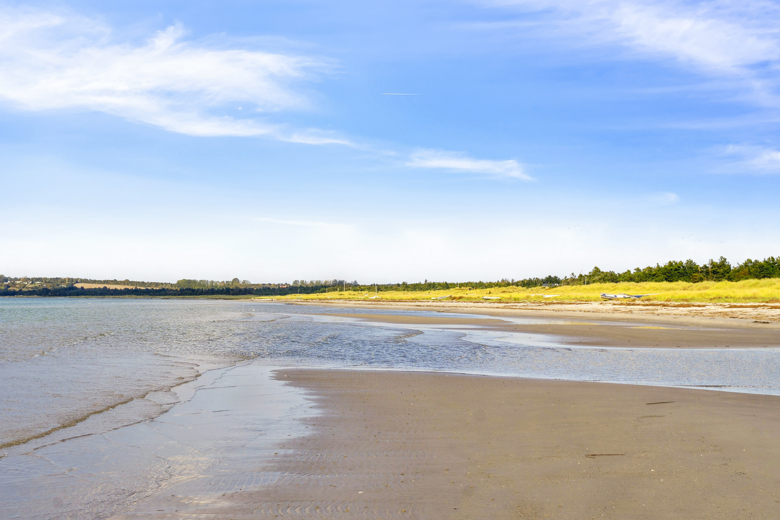 Fremhævet omgivelser billede i fuldskærmstilstand. Billede af Gudmindrup Strandvej 98, Gudmindrup Lyng, 4573 Højby
