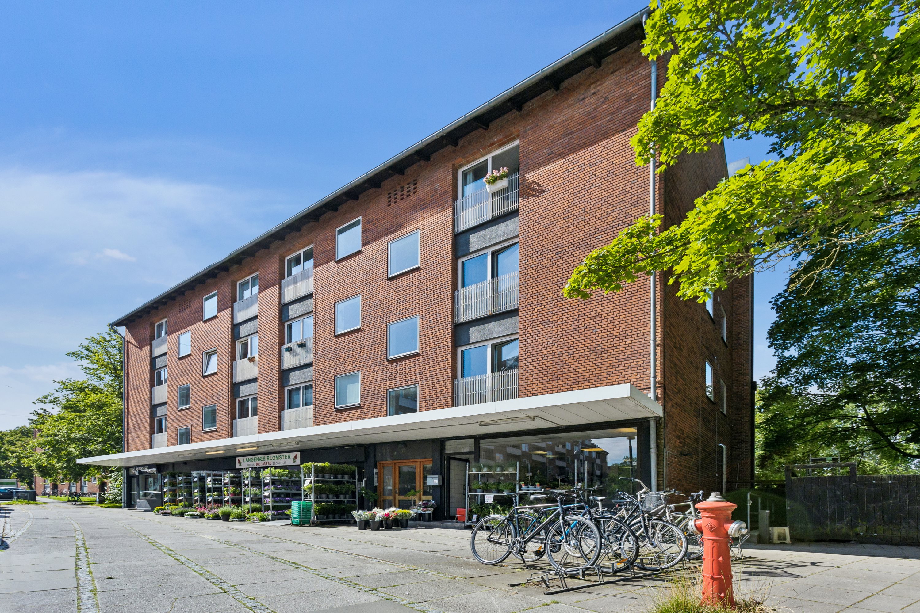 Fremhævet ejendom 1 billede i fuldskærmstilstand. Billede af Nordborggade 31, 1. 4., 8000 Aarhus C