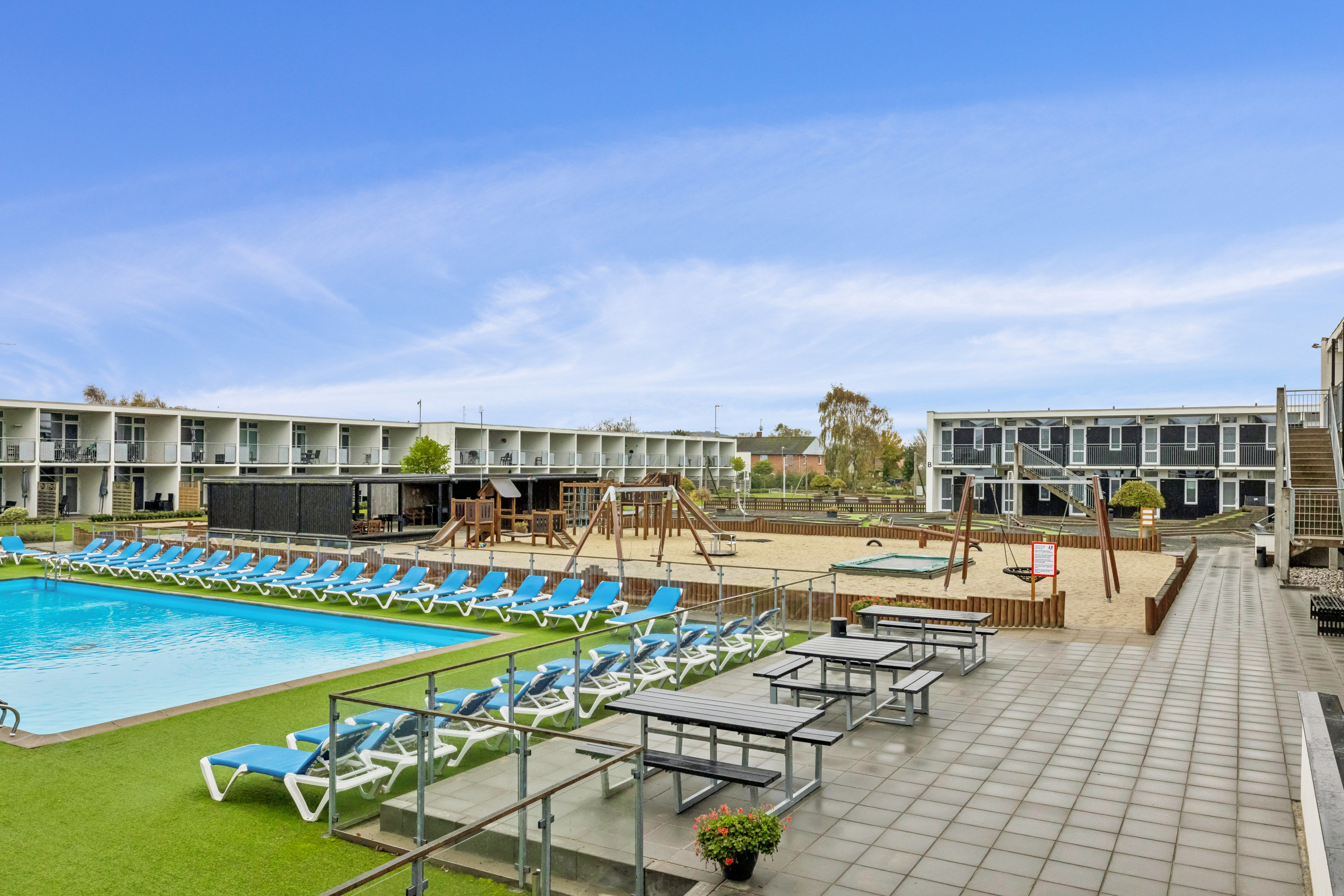 Miniaturebillede 1: . Billede af Fægangsvej 11E, st.. 115., Bønnerup Strand, 8585 Glesborg