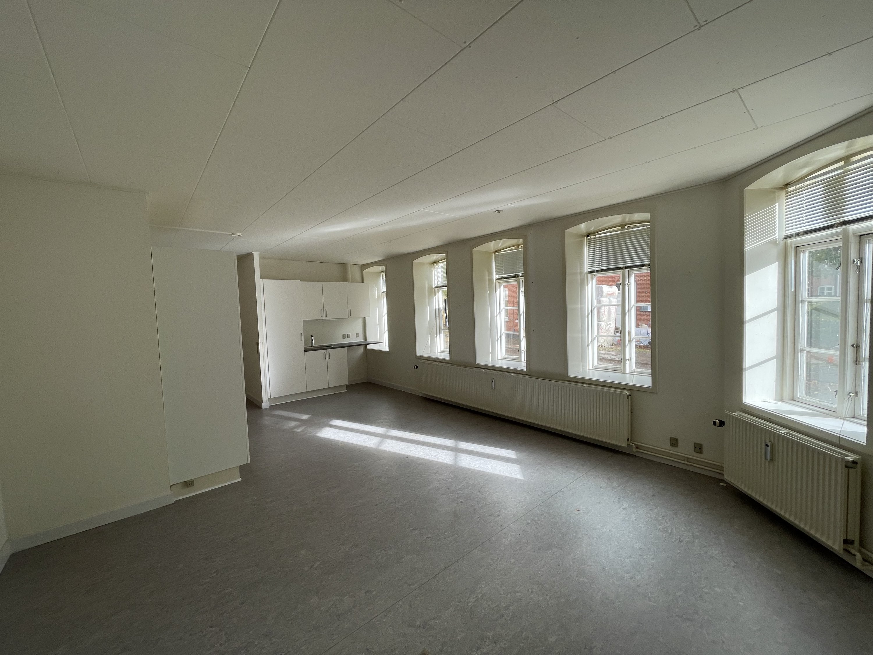 Fremhævet værelse billede i fuldskærmstilstand. Billede af Gråbrødre Torv 2, 6760 Ribe