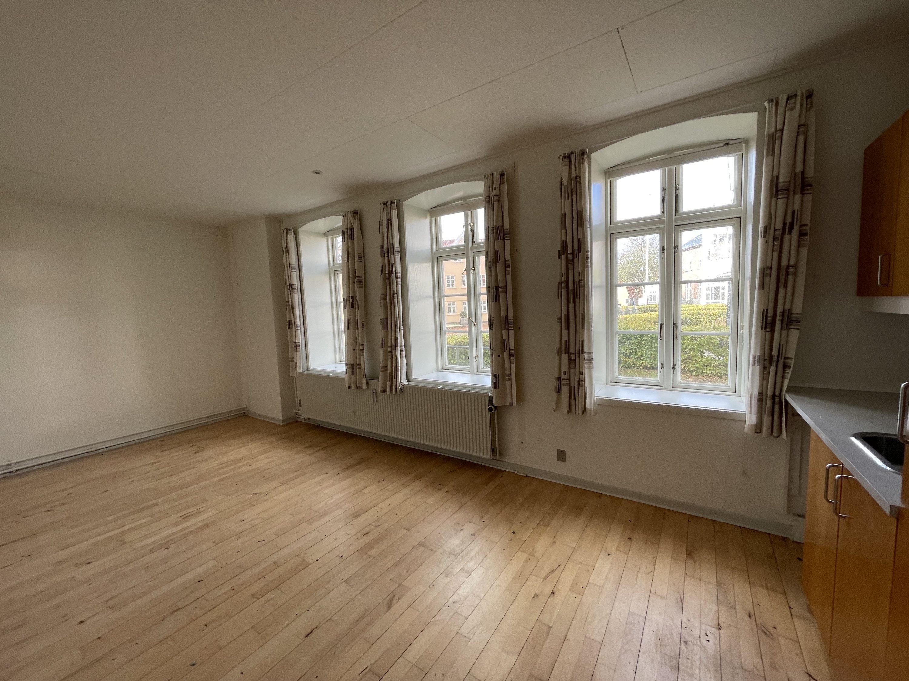 Fremhævet værelse billede i fuldskærmstilstand. Billede af Gråbrødre Torv 2, 6760 Ribe