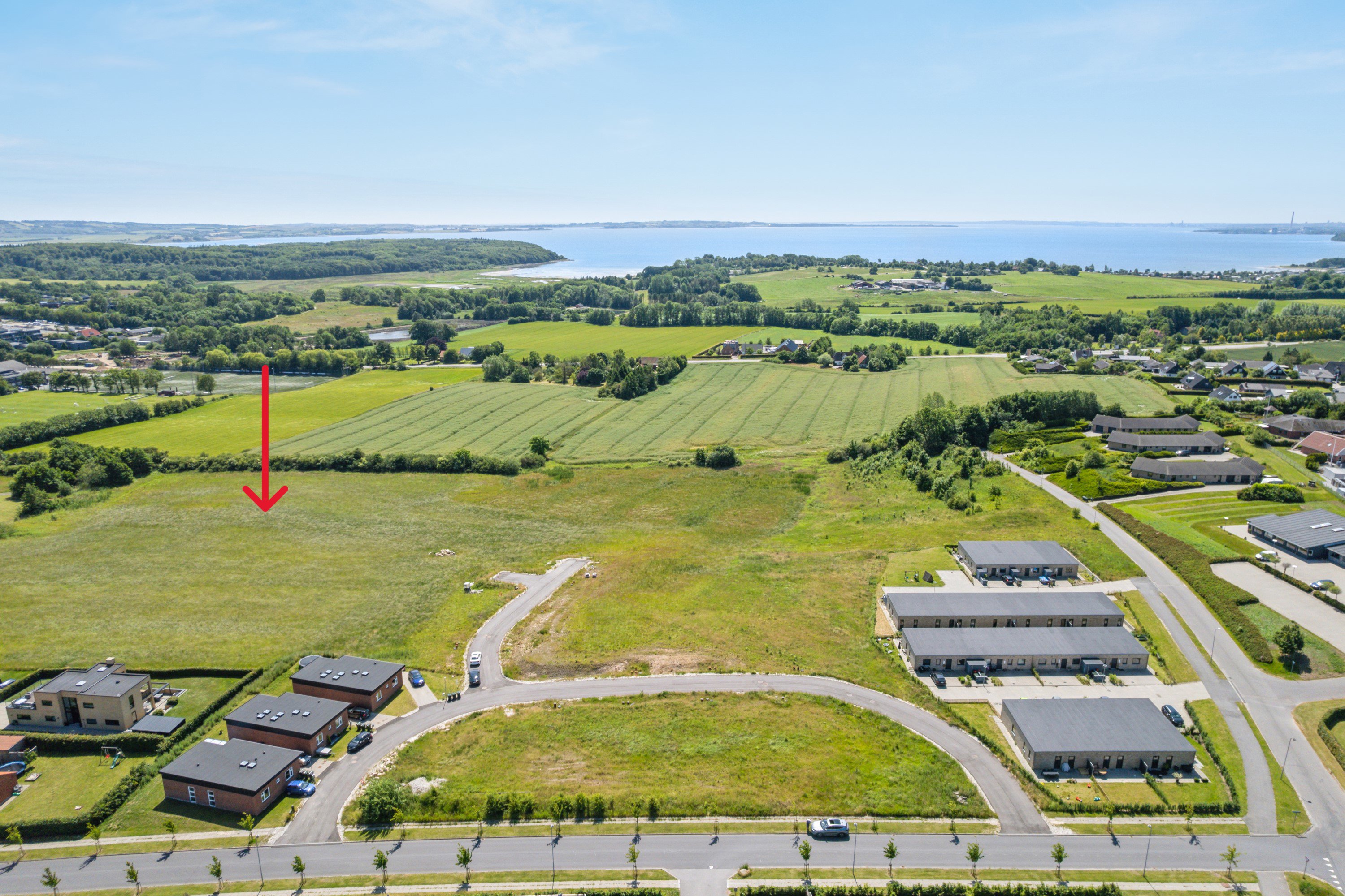 Miniaturebillede 2: . Billede af Rønde Bakker (Parcel nr.) 4, 8410 Rønde