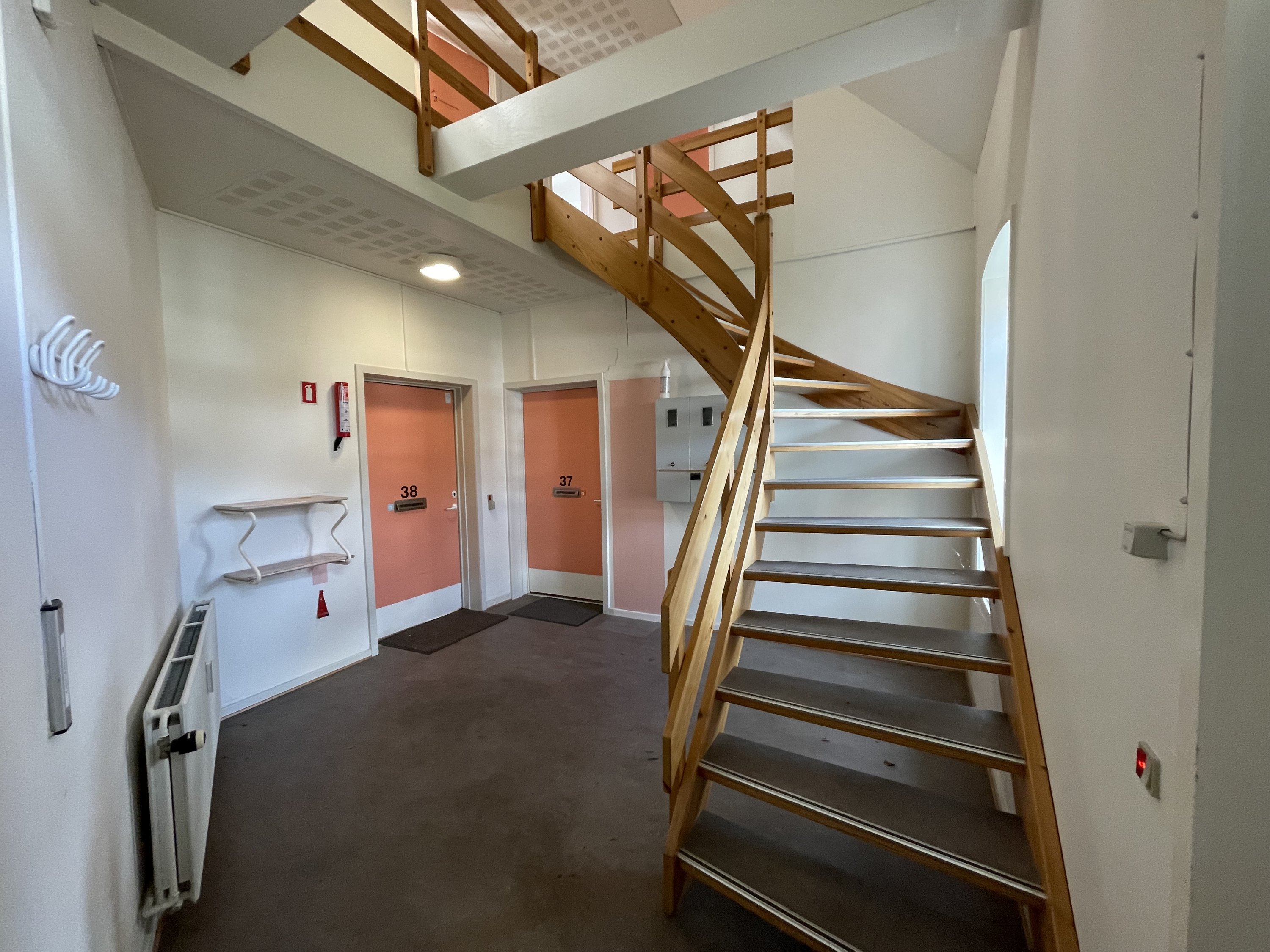 Fremhævet entre billede i fuldskærmstilstand. Billede af Gråbrødre Torv 2, 6760 Ribe