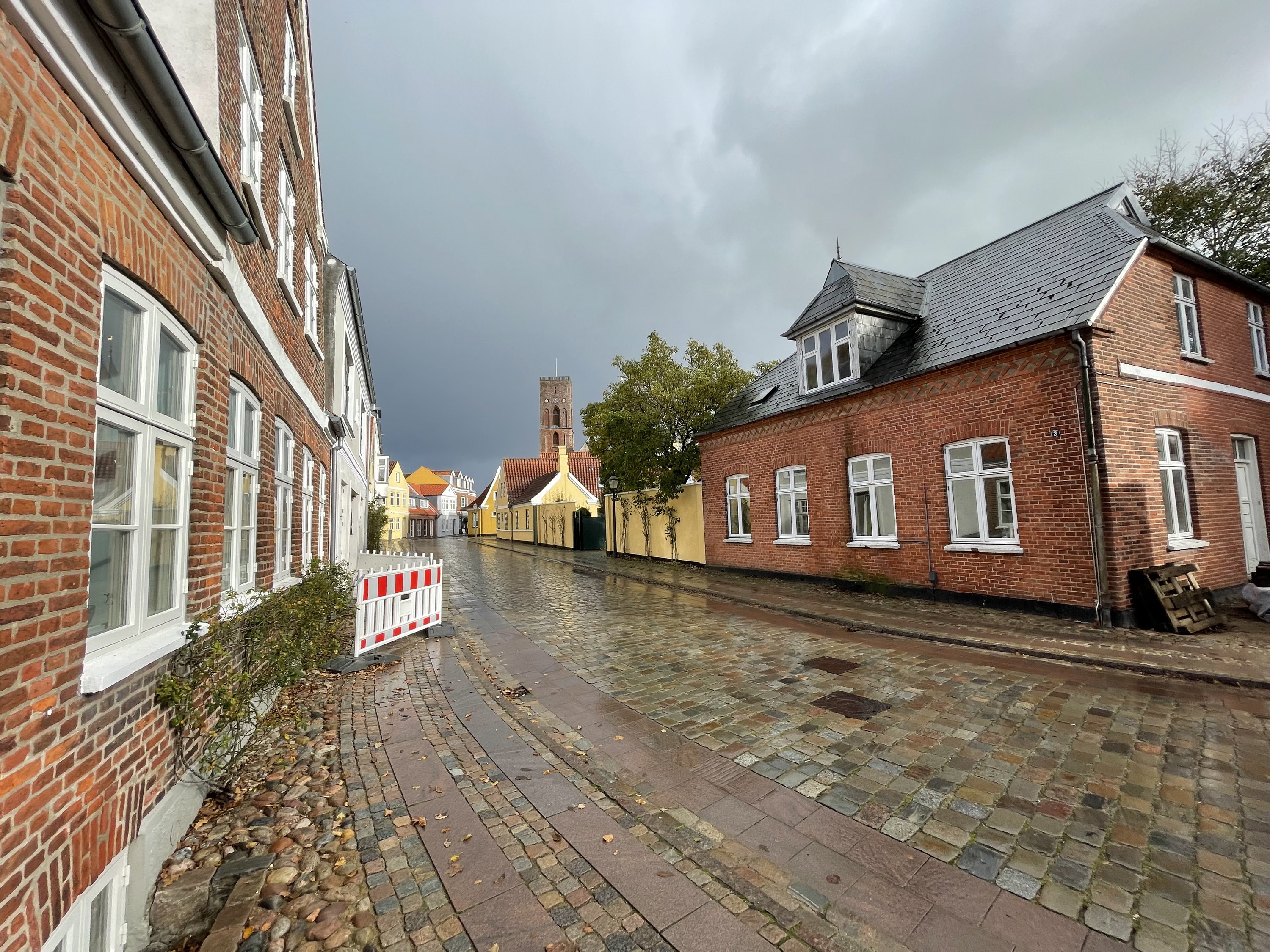 Fremhævet område billede i fuldskærmstilstand. Billede af Gråbrødre Torv 2, 6760 Ribe