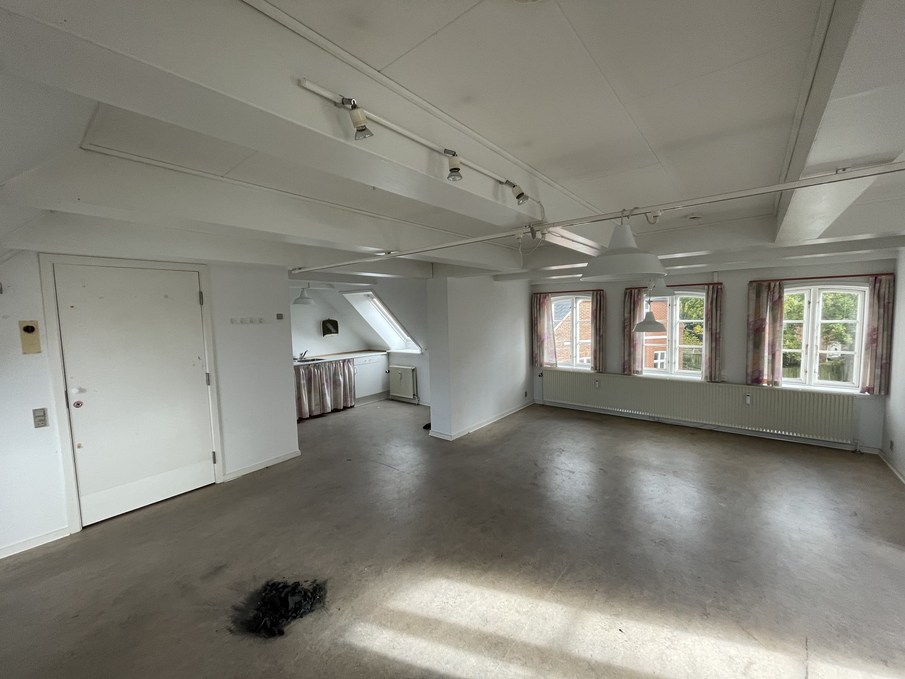 Fremhævet værelse billede i fuldskærmstilstand. Billede af Gråbrødre Torv 2, 6760 Ribe