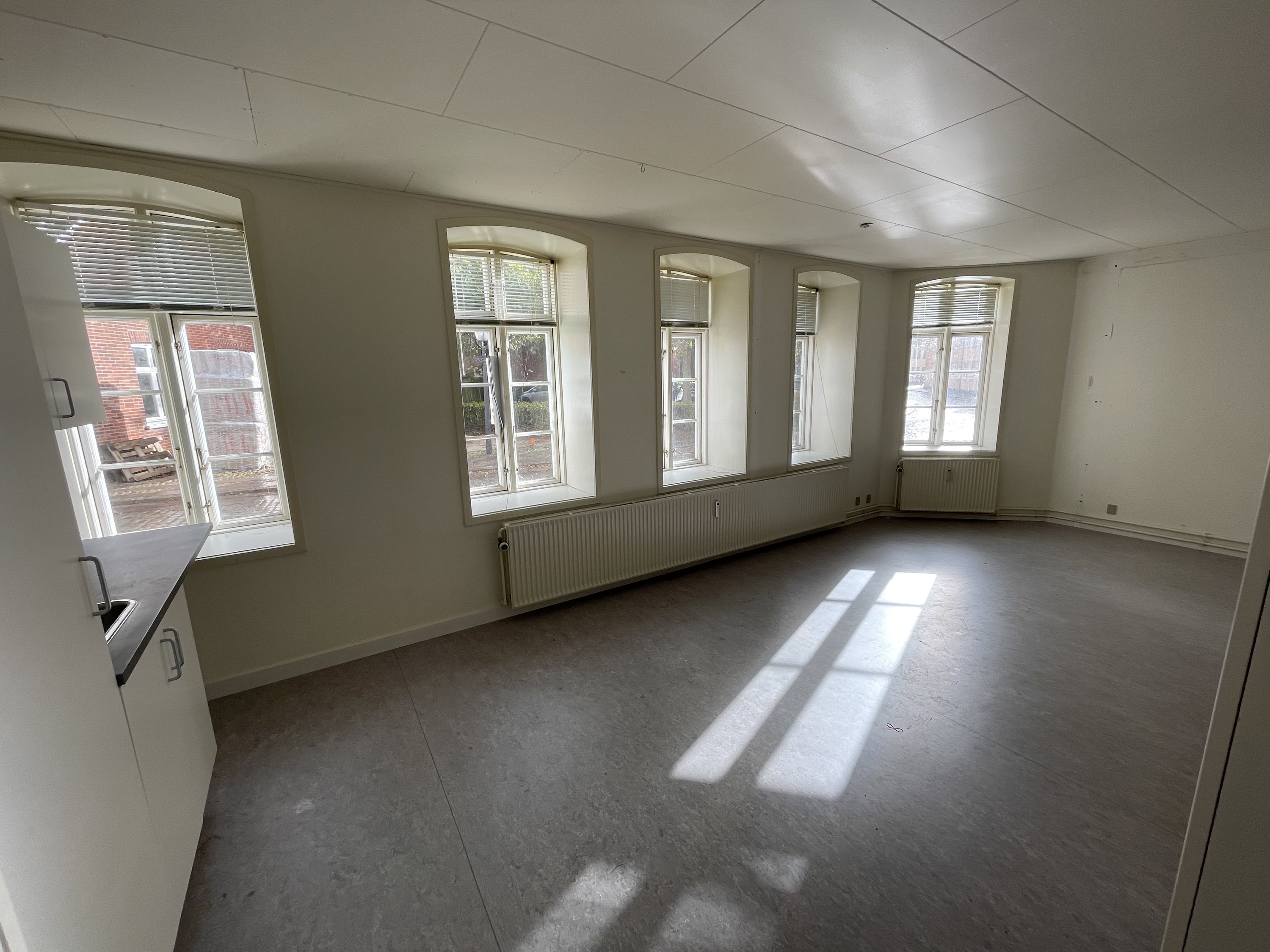 Fremhævet værelse billede i fuldskærmstilstand. Billede af Gråbrødre Torv 2, 6760 Ribe