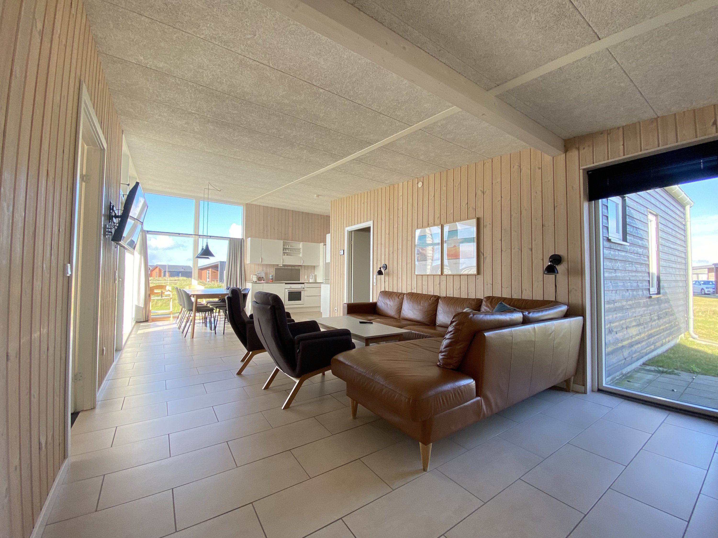 Fremhævet  billede i fuldskærmstilstand. Billede af Havstien 40, Søndervig, 6950 Ringkøbing