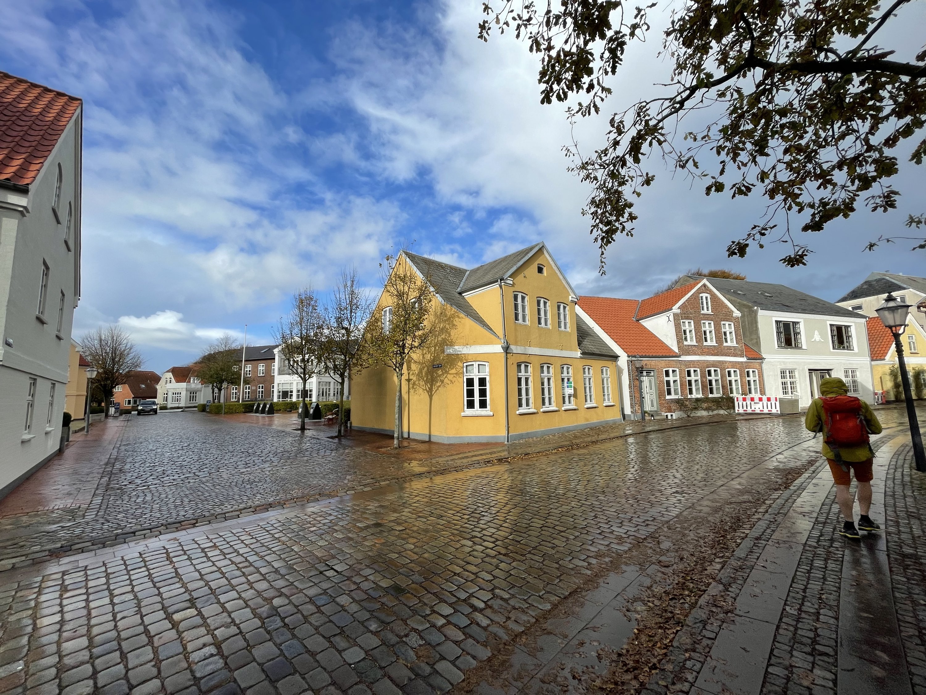Fremhævet ejendommen billede i fuldskærmstilstand. Billede af Gråbrødre Torv 2, 6760 Ribe