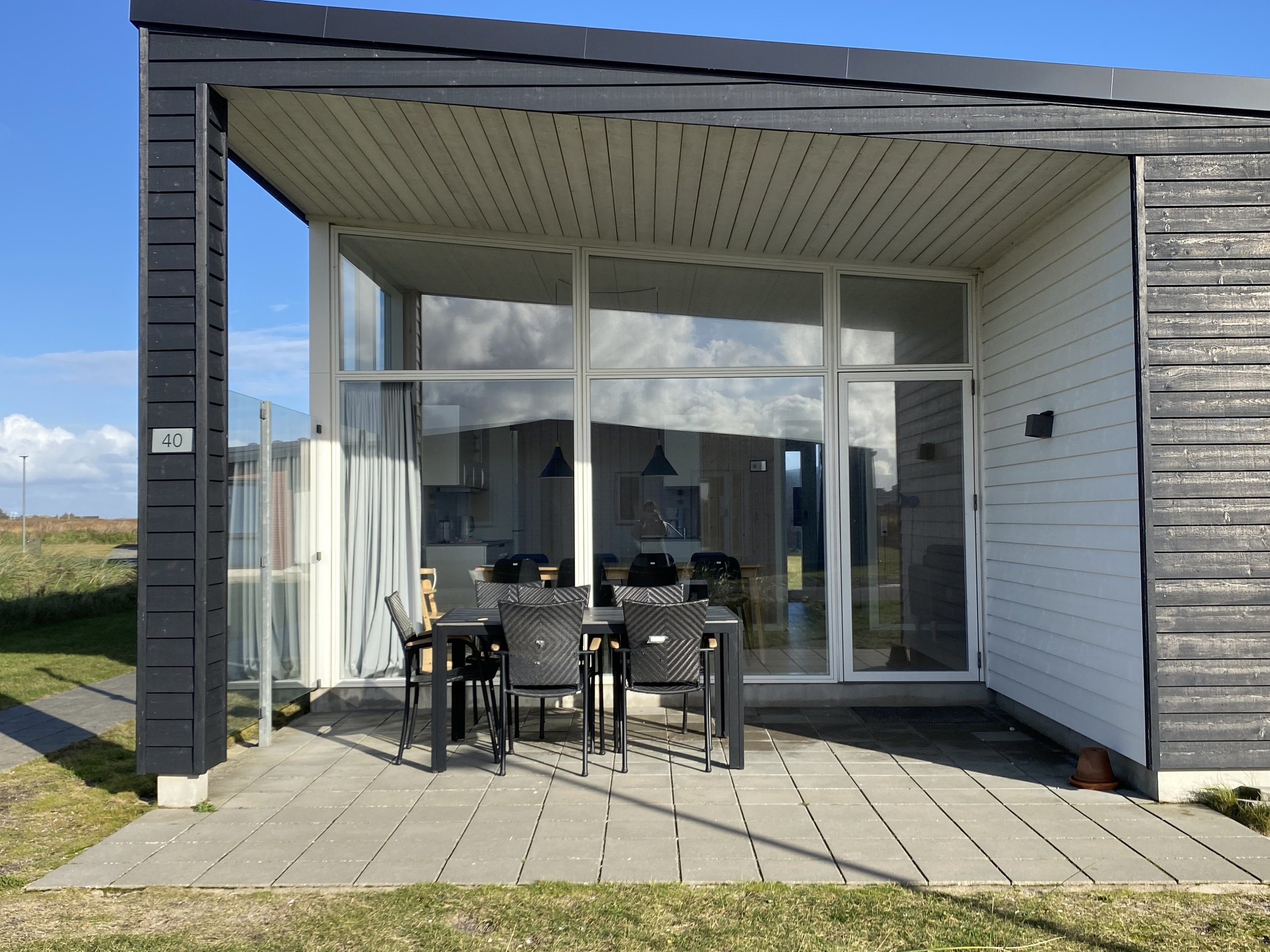 Fremhævet  billede i fuldskærmstilstand. Billede af Havstien 40, Søndervig, 6950 Ringkøbing