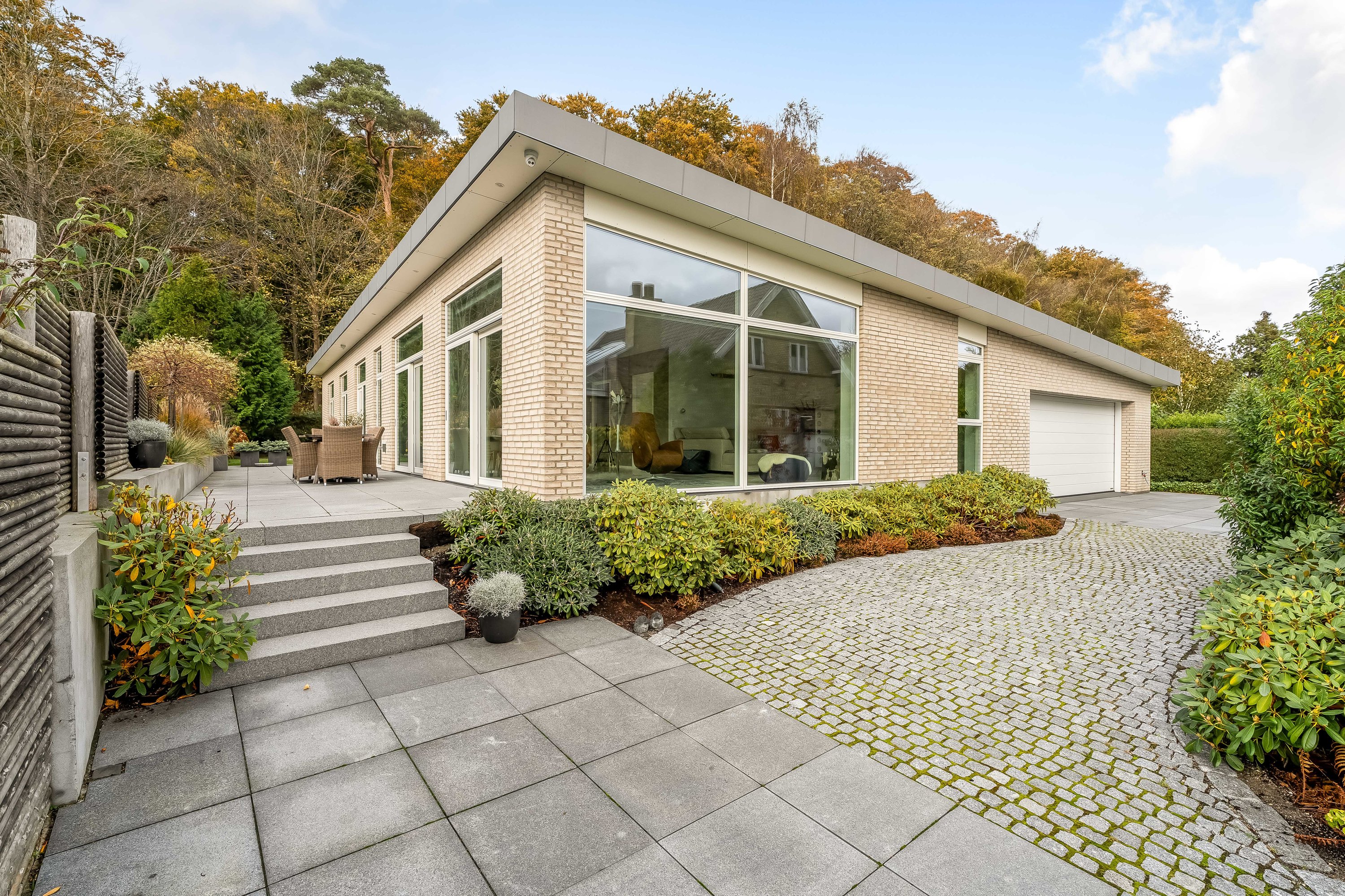 Fremhævet  billede i fuldskærmstilstand. Billede af Gl Strandvej 282, 3050 Humlebæk