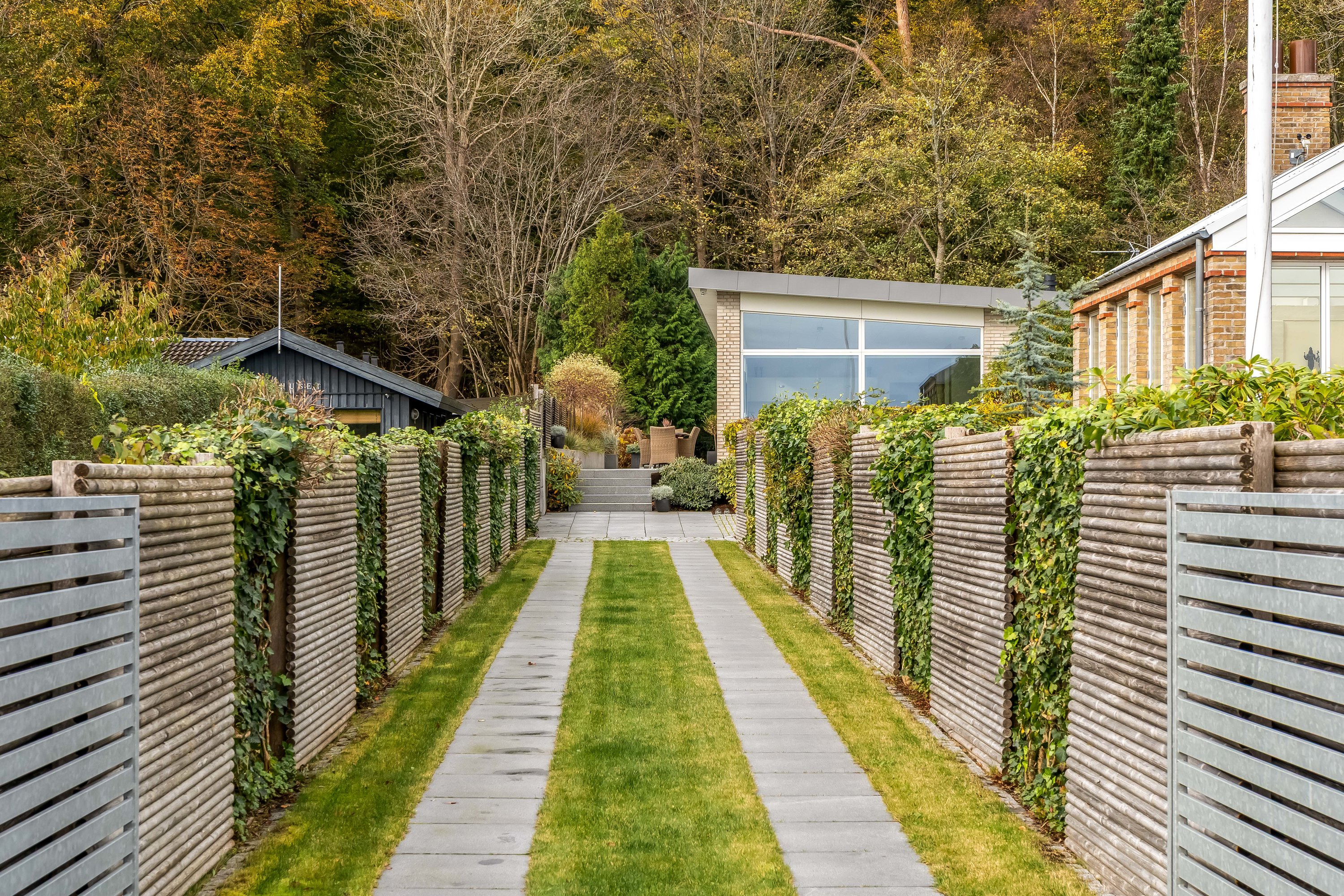 Fremhævet  billede i fuldskærmstilstand. Billede af Gl Strandvej 282, 3050 Humlebæk