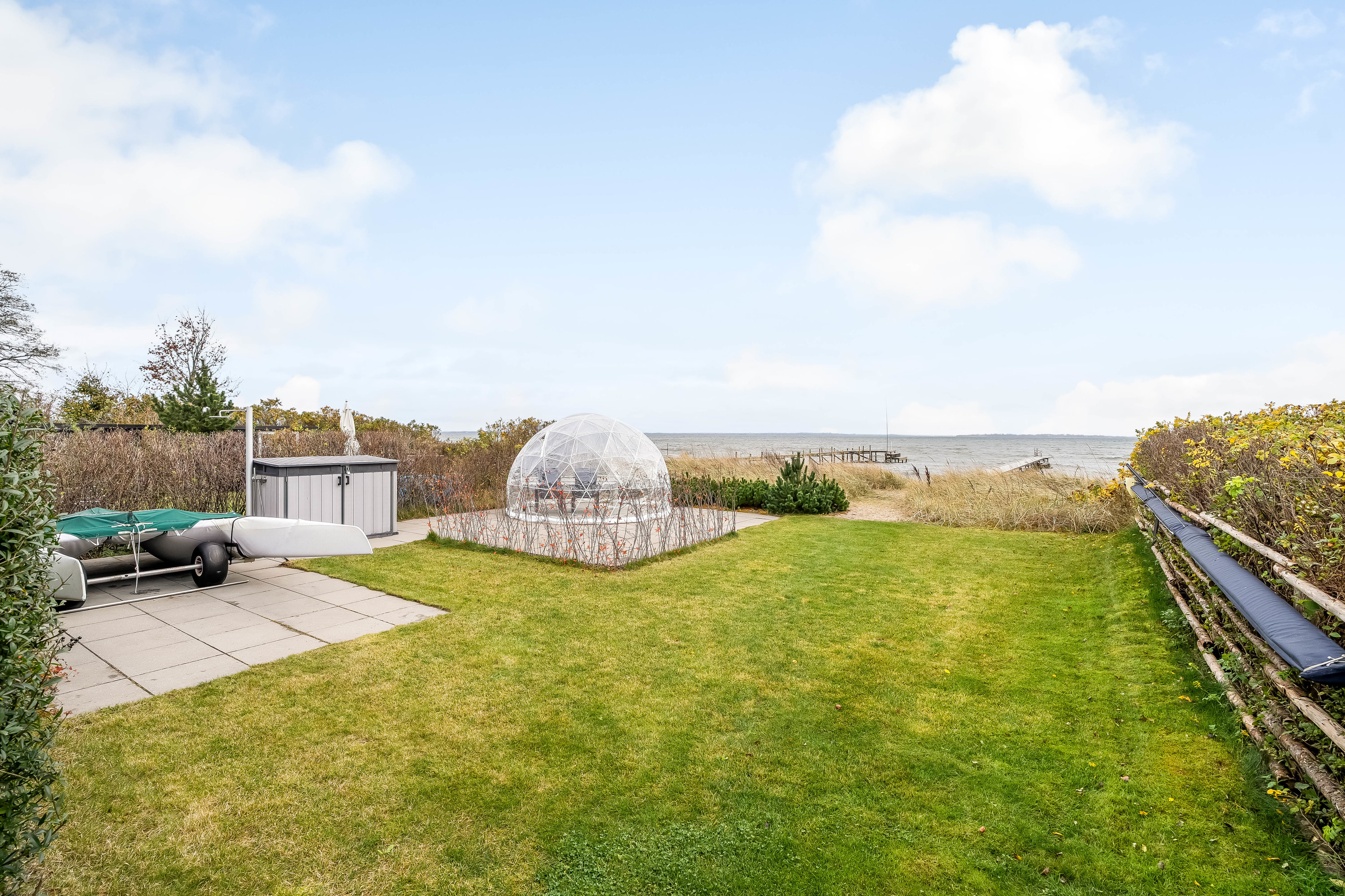 Fremhævet  billede i fuldskærmstilstand. Billede af Gl Strandvej 282, 3050 Humlebæk