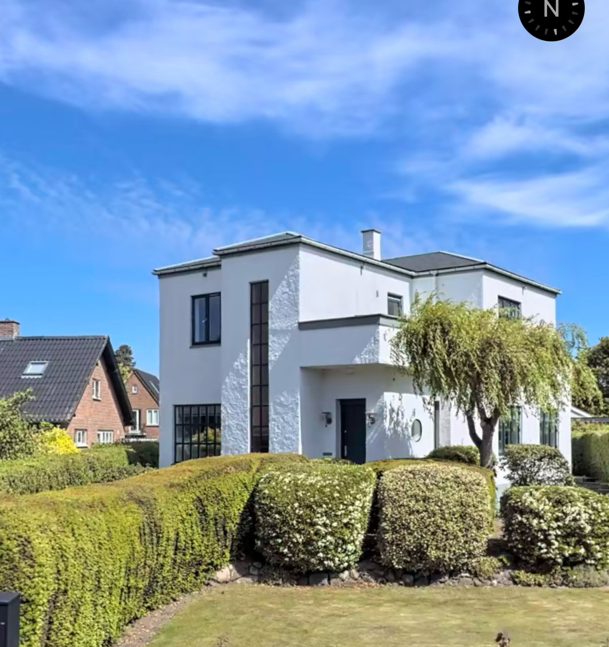 Fremhævet  billede i fuldskærmstilstand. Billede af Grundtvigsvej 1, Vejgaard , 9000 Aalborg