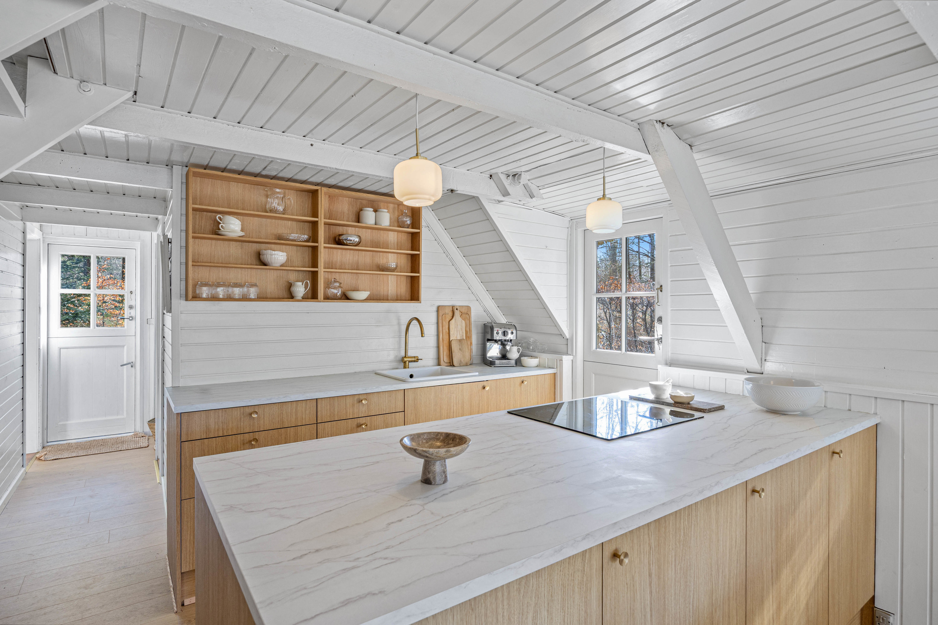 Fremhævet  billede i fuldskærmstilstand. Billede af Græmvej 53, Husby, 6990 Ulfborg