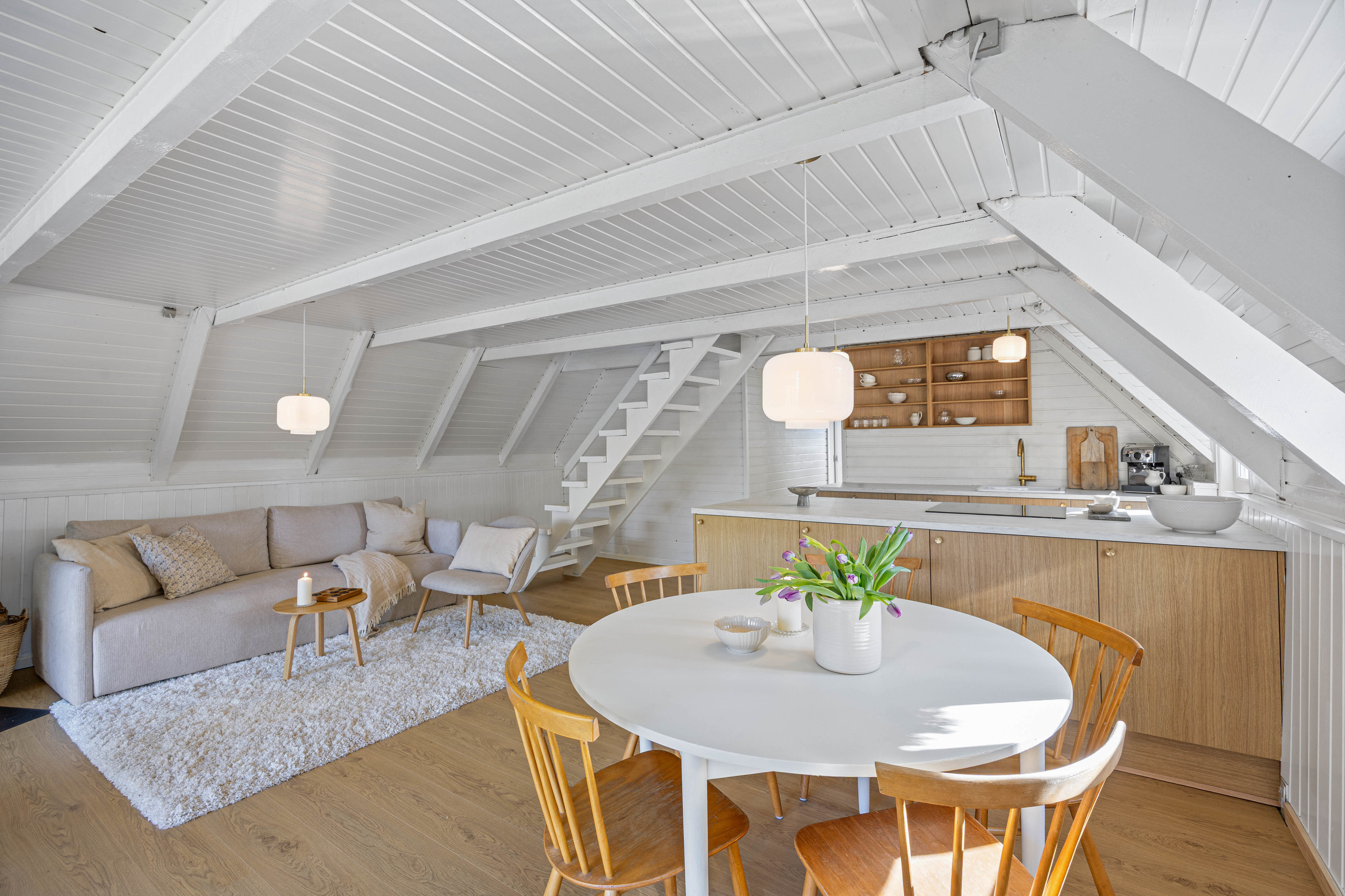 Fremhævet  billede i fuldskærmstilstand. Billede af Græmvej 53, Husby, 6990 Ulfborg