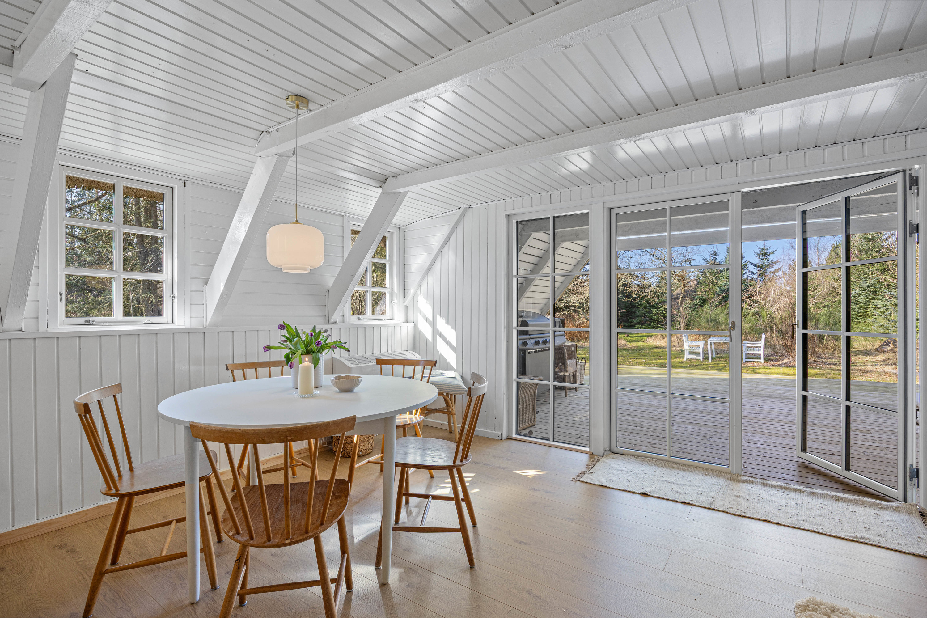 Fremhævet  billede i fuldskærmstilstand. Billede af Græmvej 53, Husby, 6990 Ulfborg